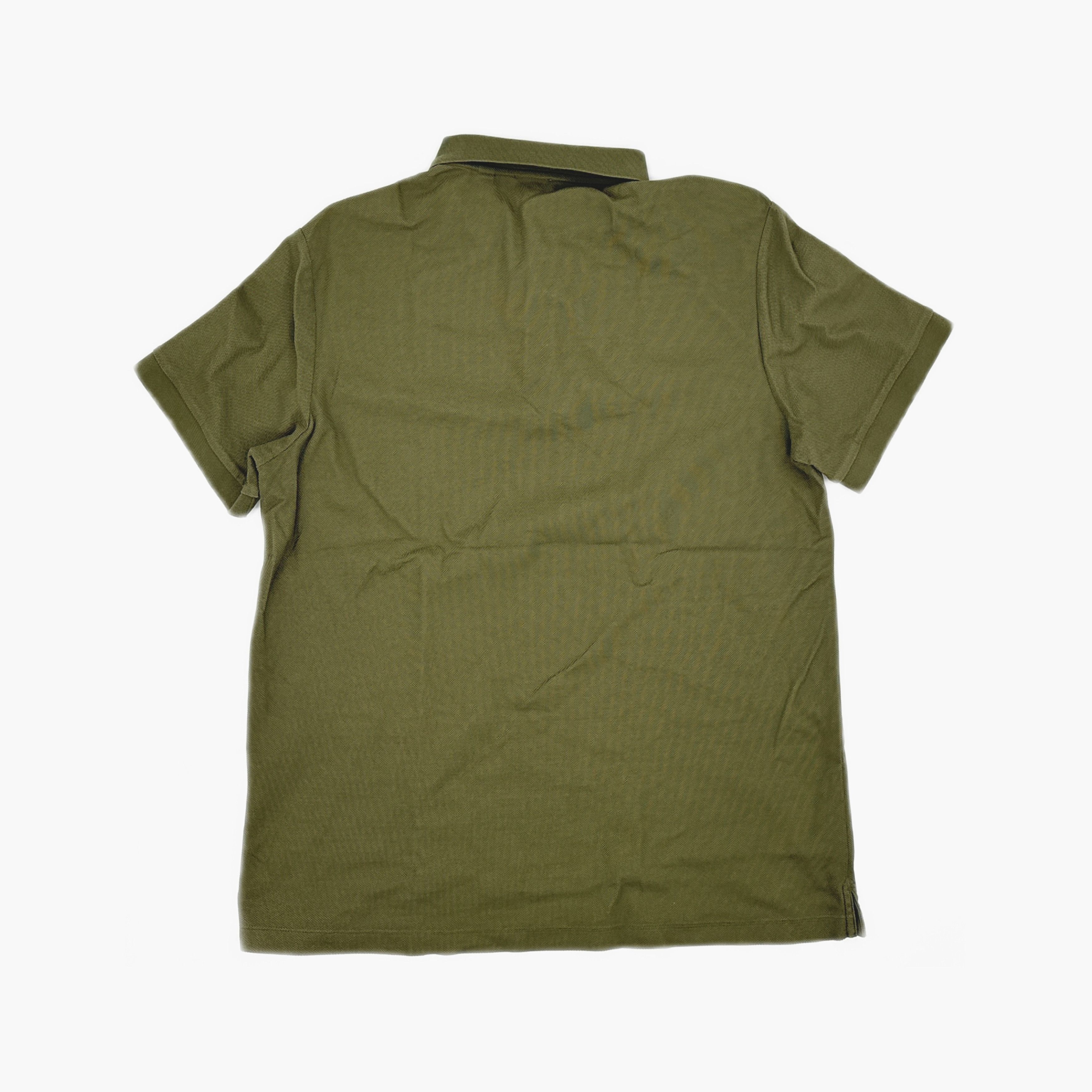 Burberry Burberry Logo Polo Shirt Size XL Size US XL / EU 56 / 4 - 2 Thumbnail