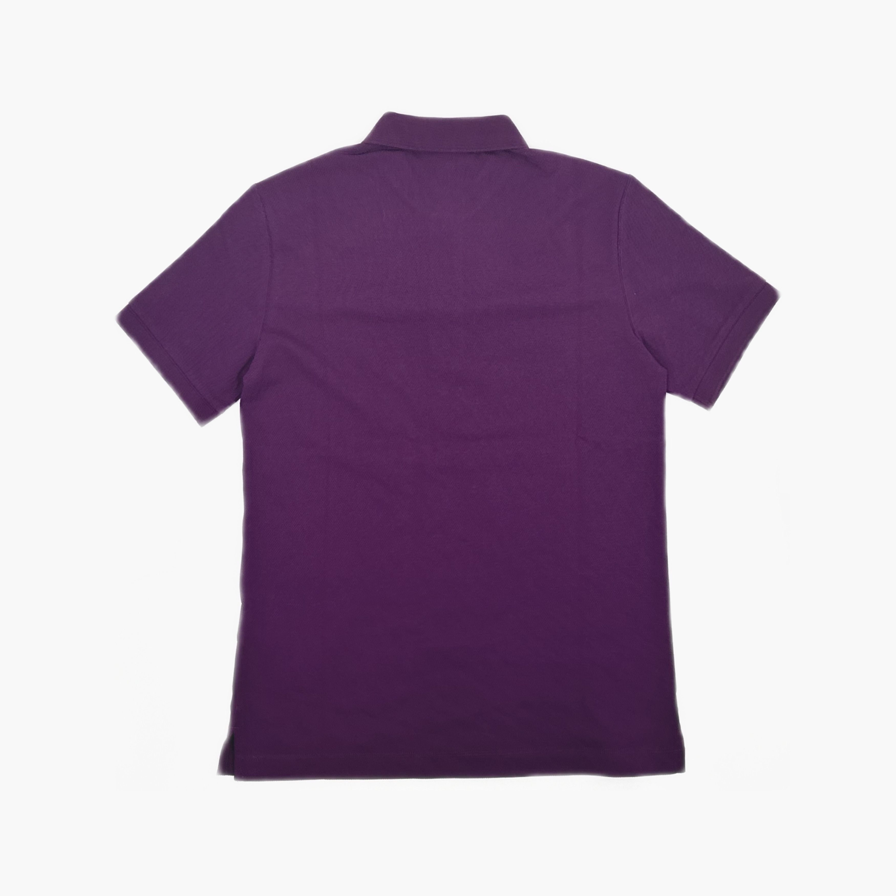 Burberry Burberry Purple Logo Polo Size S Size US S / EU 44-46 / 1 - 2 Thumbnail