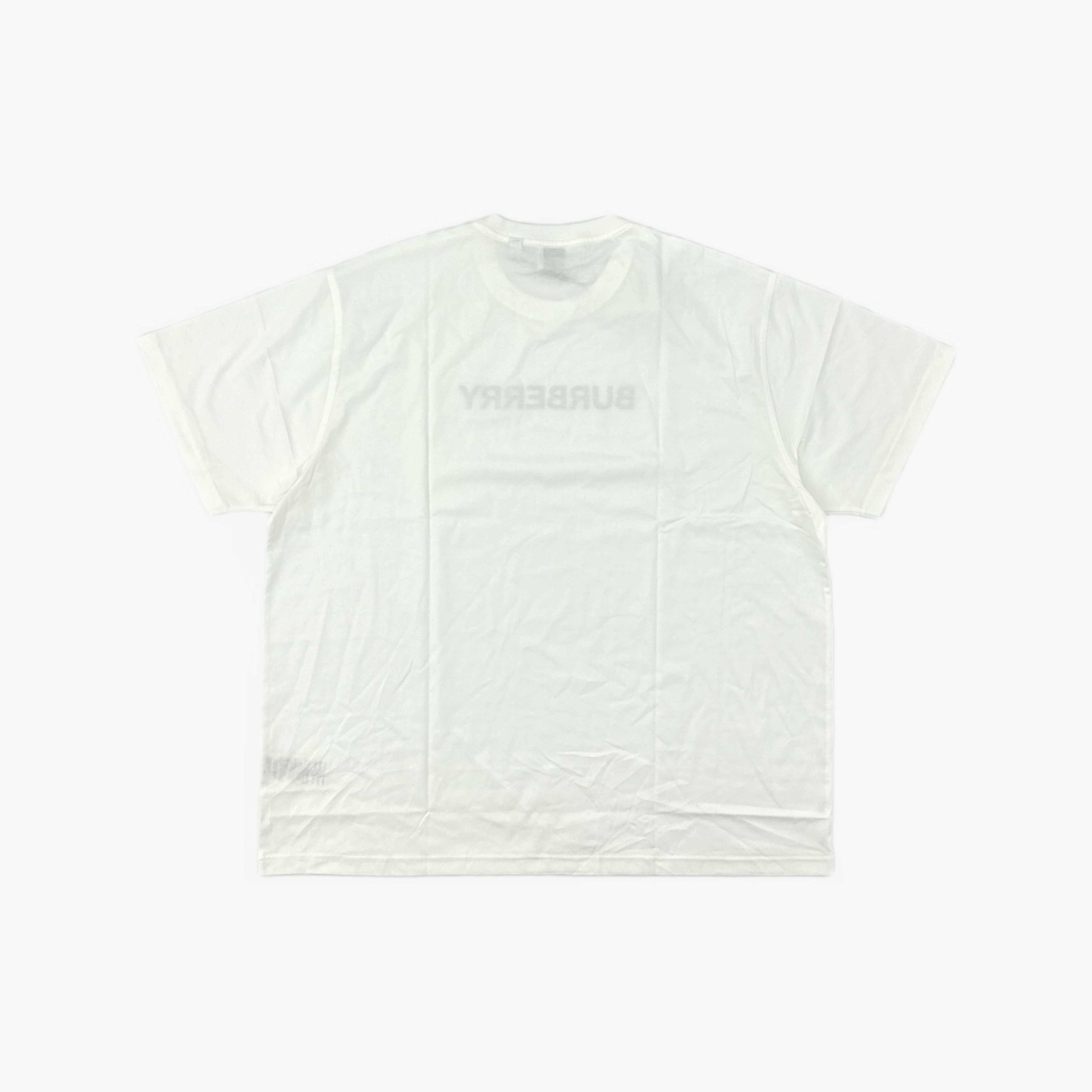 Burberry Burberry Logo Print T-Shirt Size XL Size US XL / EU 56 / 4 - 2 Thumbnail