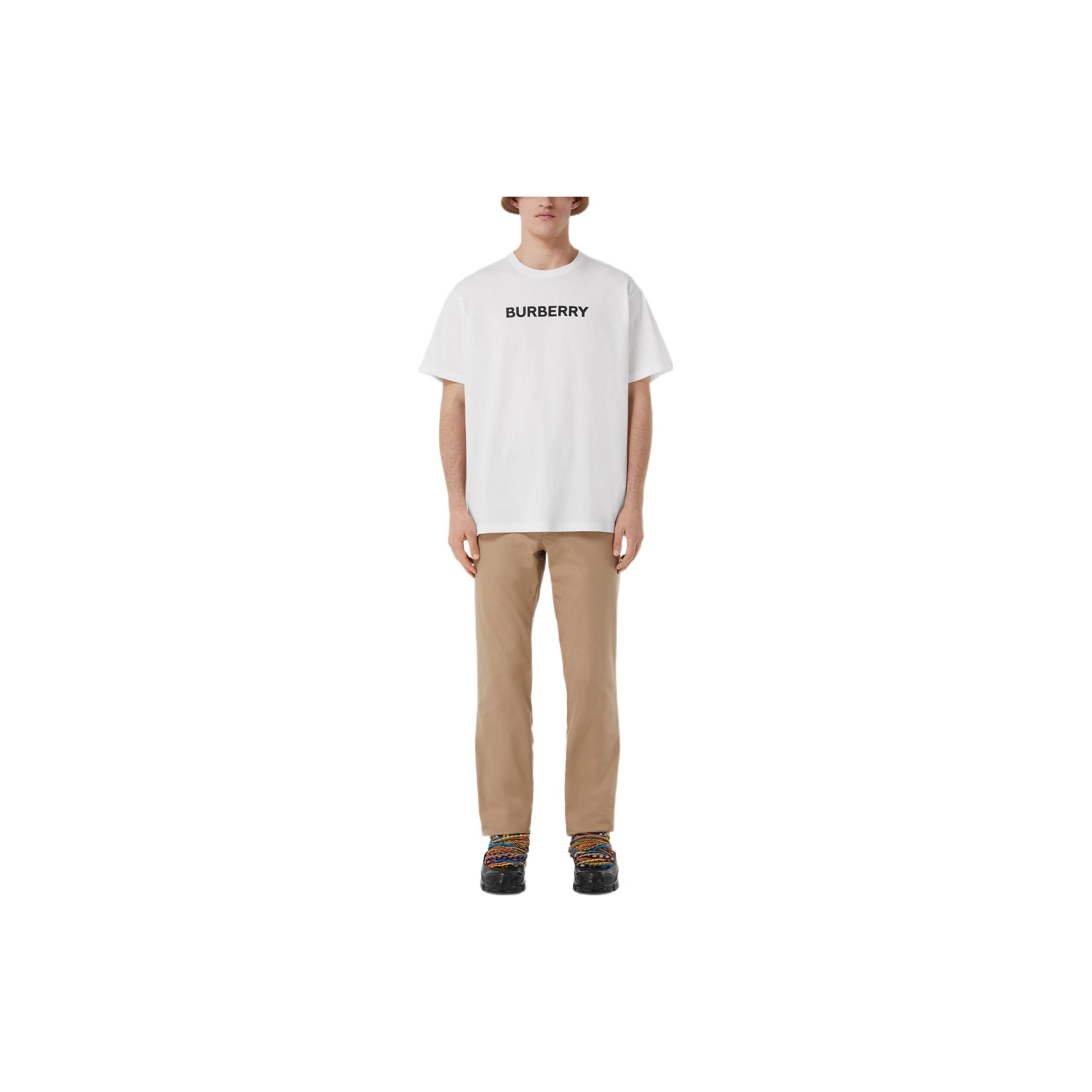 Burberry Burberry Logo Print T-Shirt Size XL Size US XL / EU 56 / 4 - 6 Thumbnail