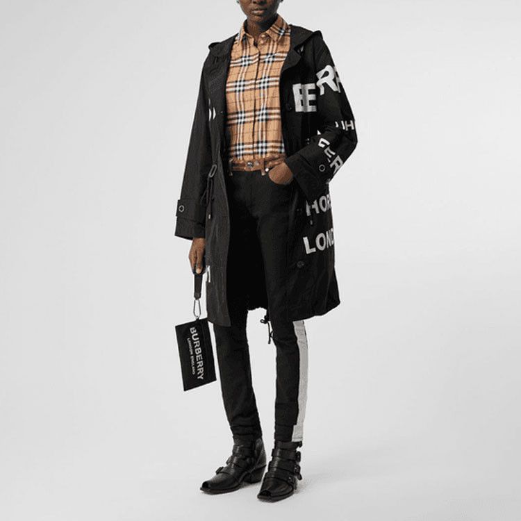 Burberry Burberry Vintage Check Shirt IT 34 Size XXS / US 00 / IT 34 - 8 Thumbnail