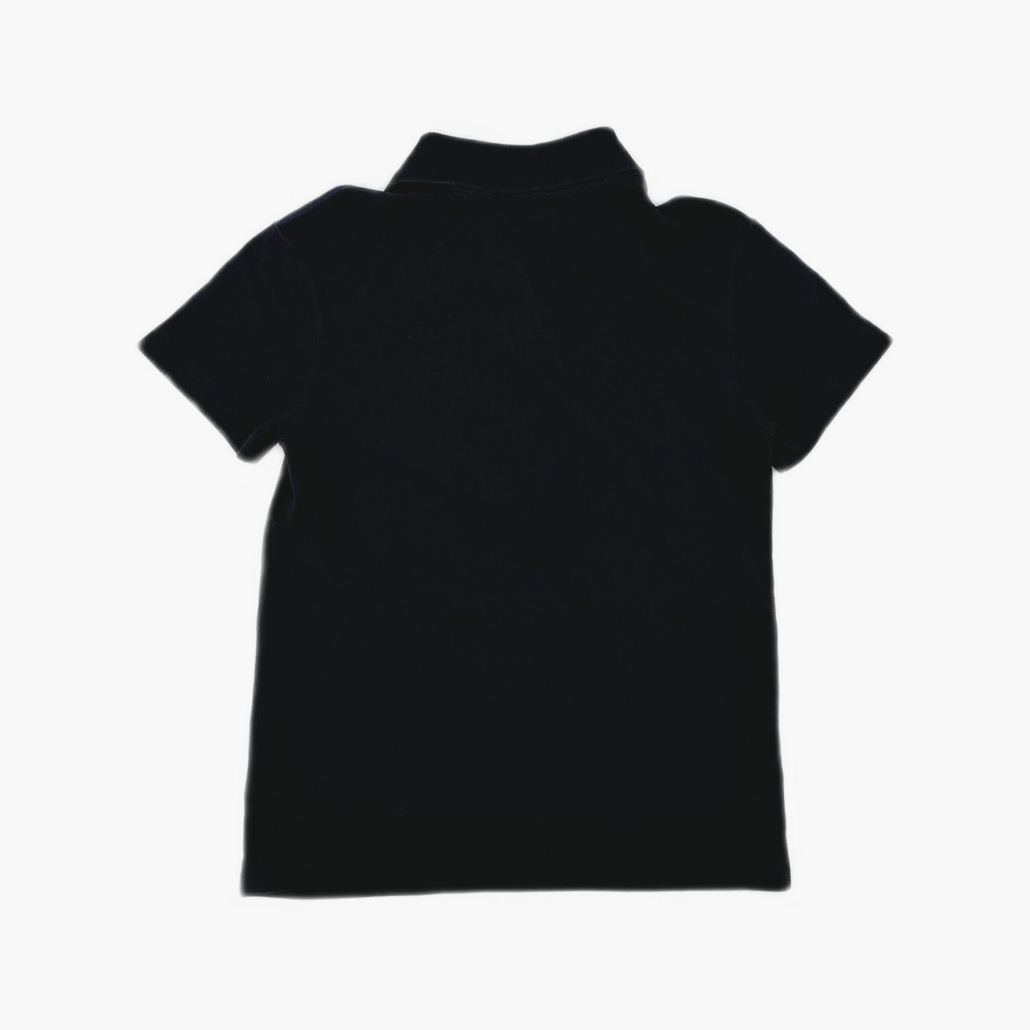 Burberry Burberry Equestrian Knight Logo Polo Shirt Black Size S Size US S / EU 44-46 / 1 - 2 Thumbnail