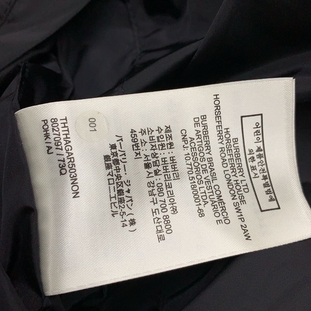 Burberry Burberry Check Reversible Hooded Jacket Size XXL Size US XXL / EU 58 / 5 - 2 Thumbnail
