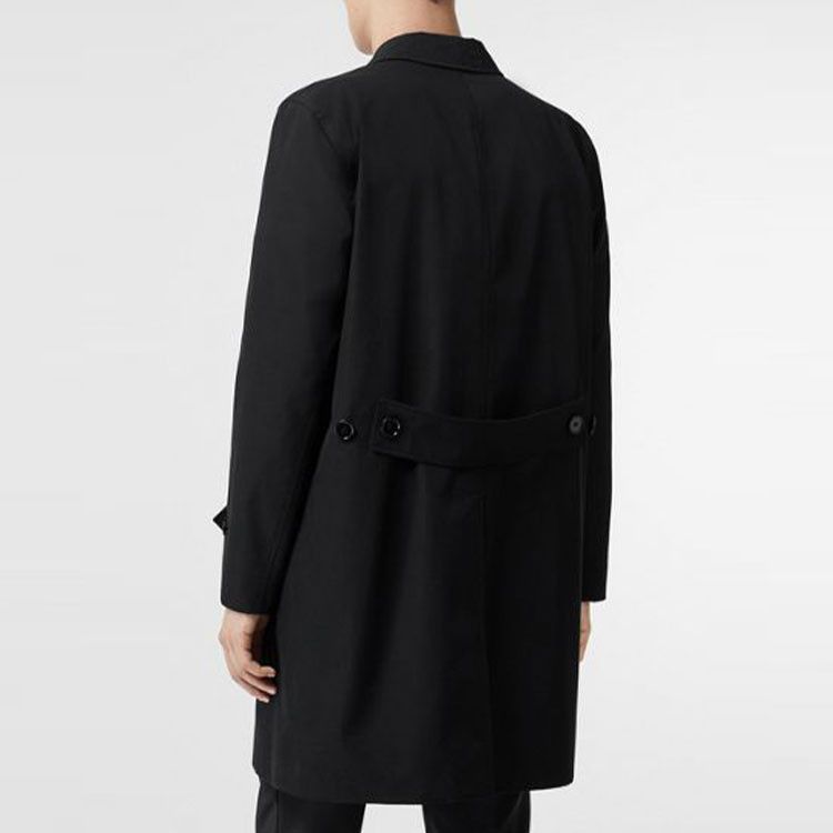 Burberry Burberry House Check Lined Single Breasted Coat Size S Size US S / EU 44-46 / 1 - 7 Thumbnail