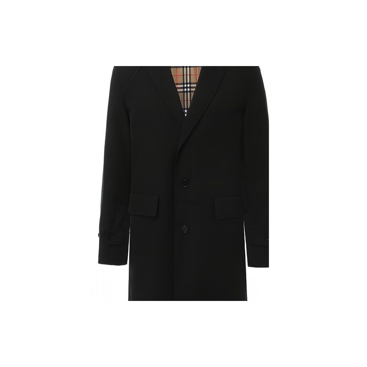 Burberry Burberry House Check Lined Single Breasted Coat Size S Size US S / EU 44-46 / 1 - 9 Thumbnail