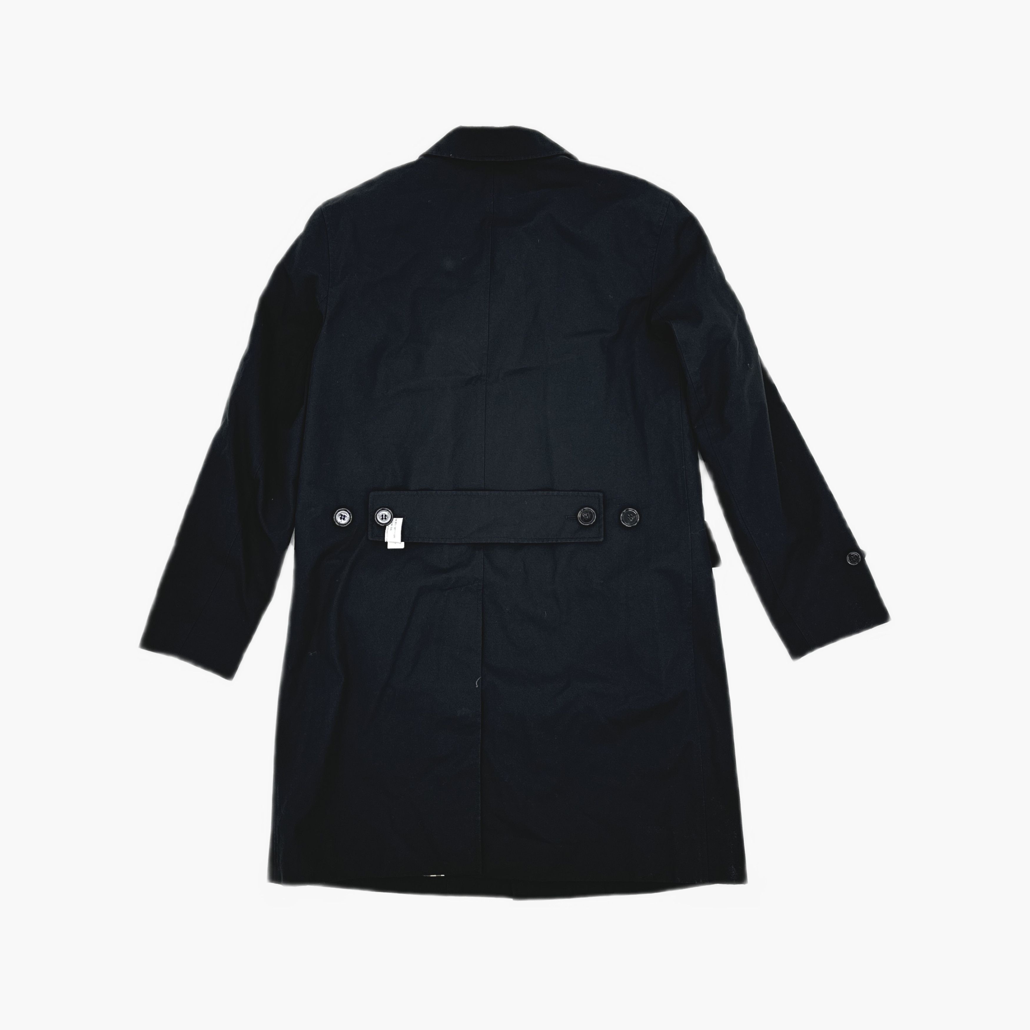 Burberry Burberry House Check Lined Single Breasted Coat Size S Size US S / EU 44-46 / 1 - 2 Thumbnail