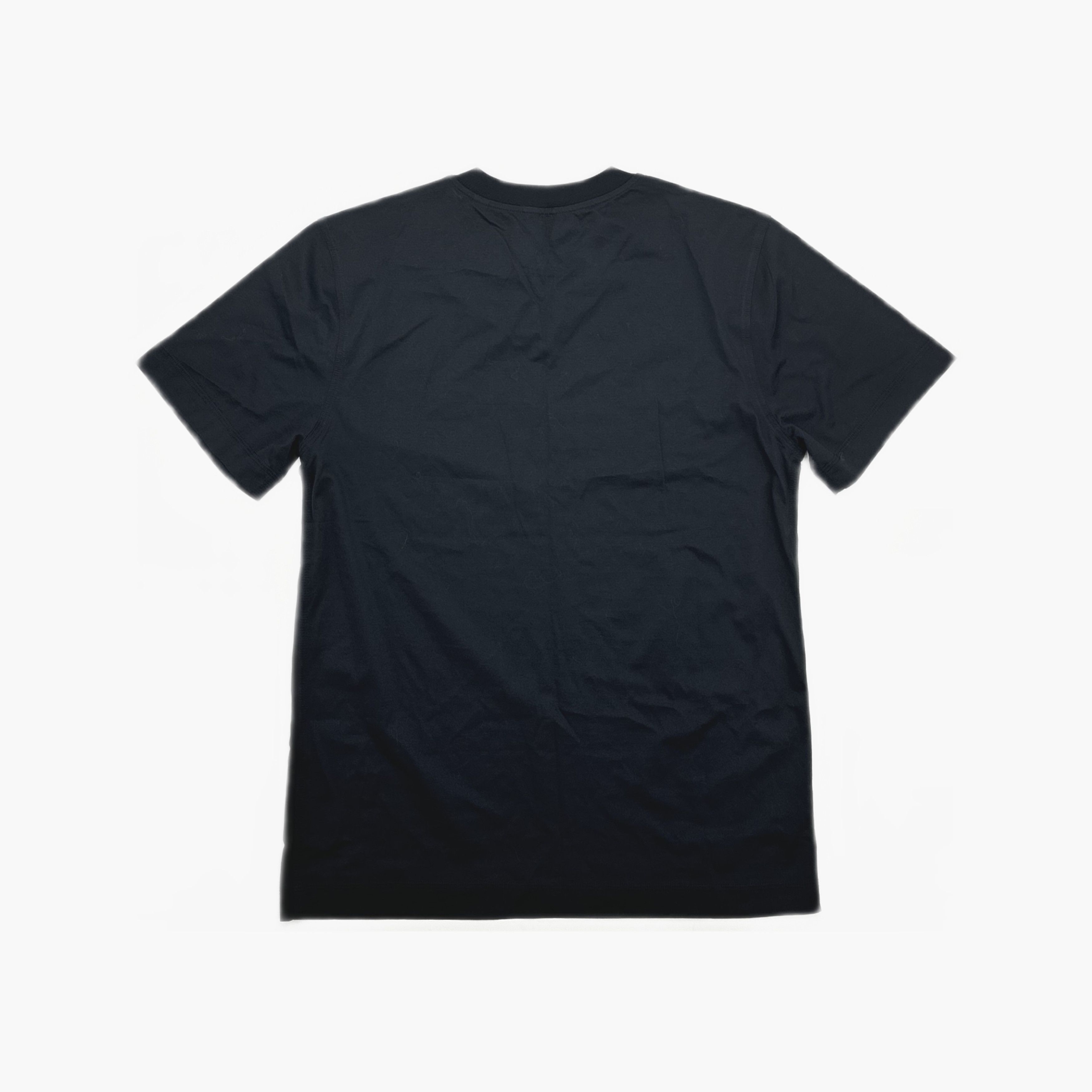 Burberry Burberry Blue Logo T-Shirt Size M Size US M / EU 48-50 / 2 - 2 Thumbnail