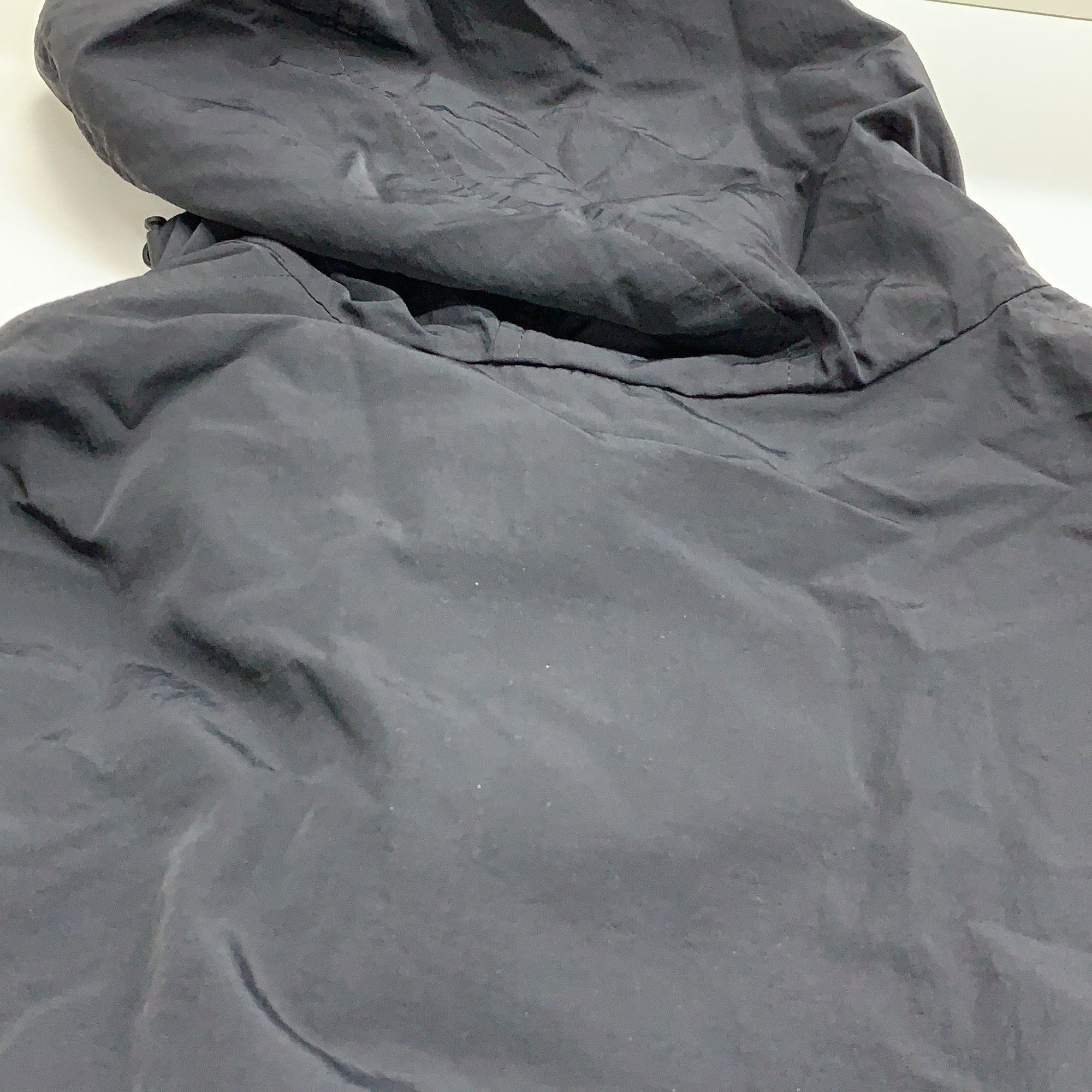 Burberry Burberry Embroidered Logo Hooded Jacket Size S Size US S / EU 44-46 / 1 - 4 Thumbnail