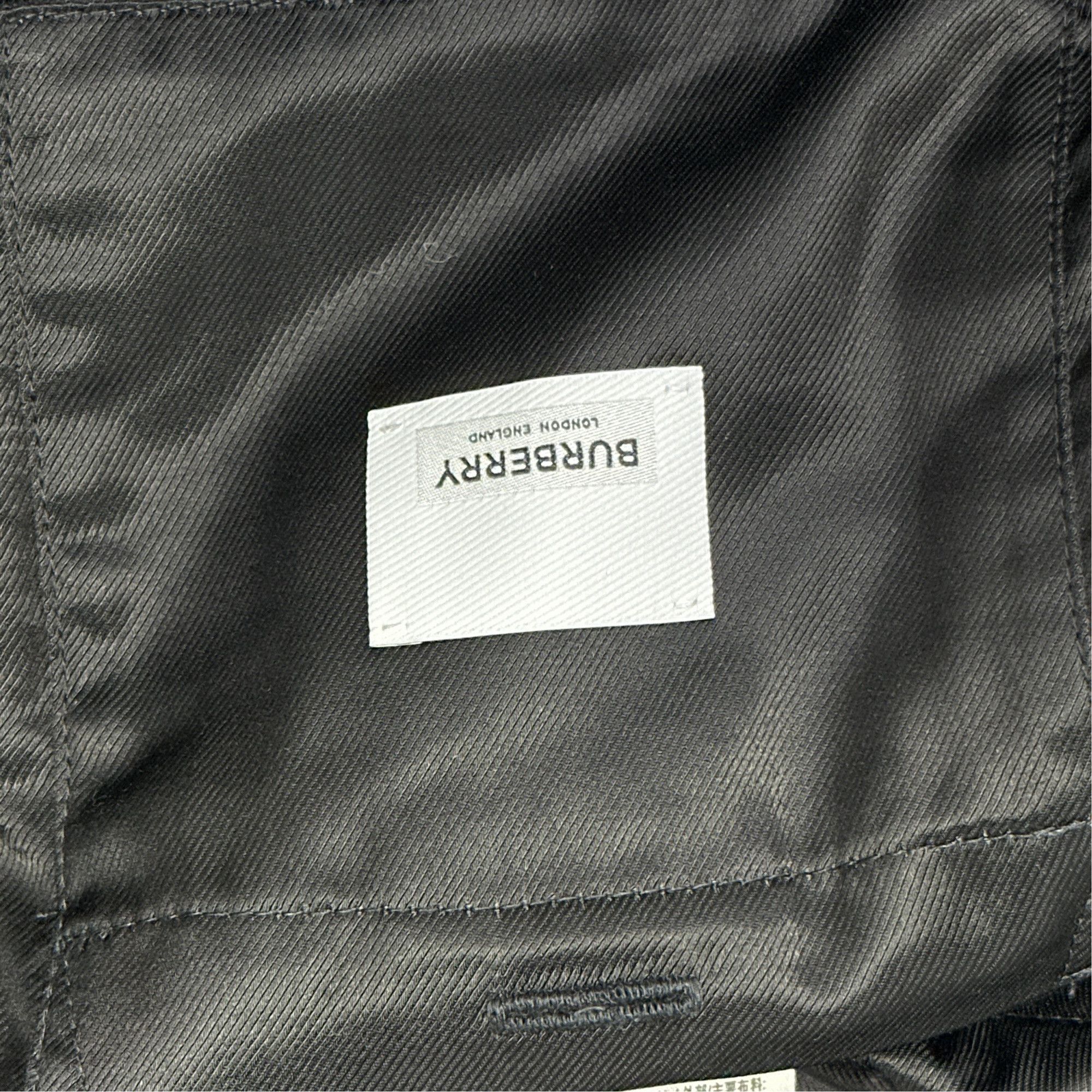 Burberry Burberry Whitchurch Quilted Jacket Black Size S Size US S / EU 44-46 / 1 - 4 Thumbnail