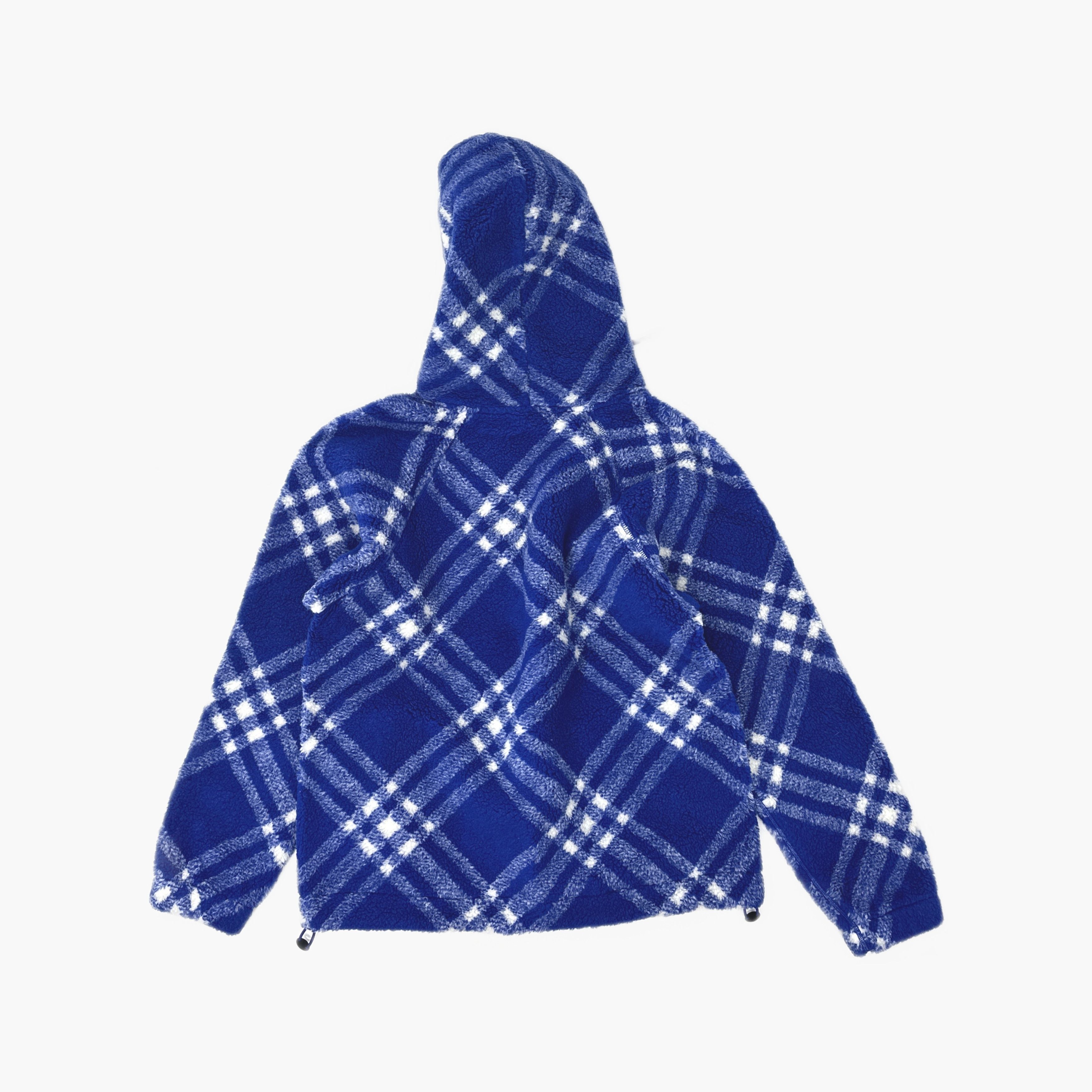 Burberry Burberry Knight Check Hooded Pullover Size S Size US S / EU 44-46 / 1 - 2 Thumbnail