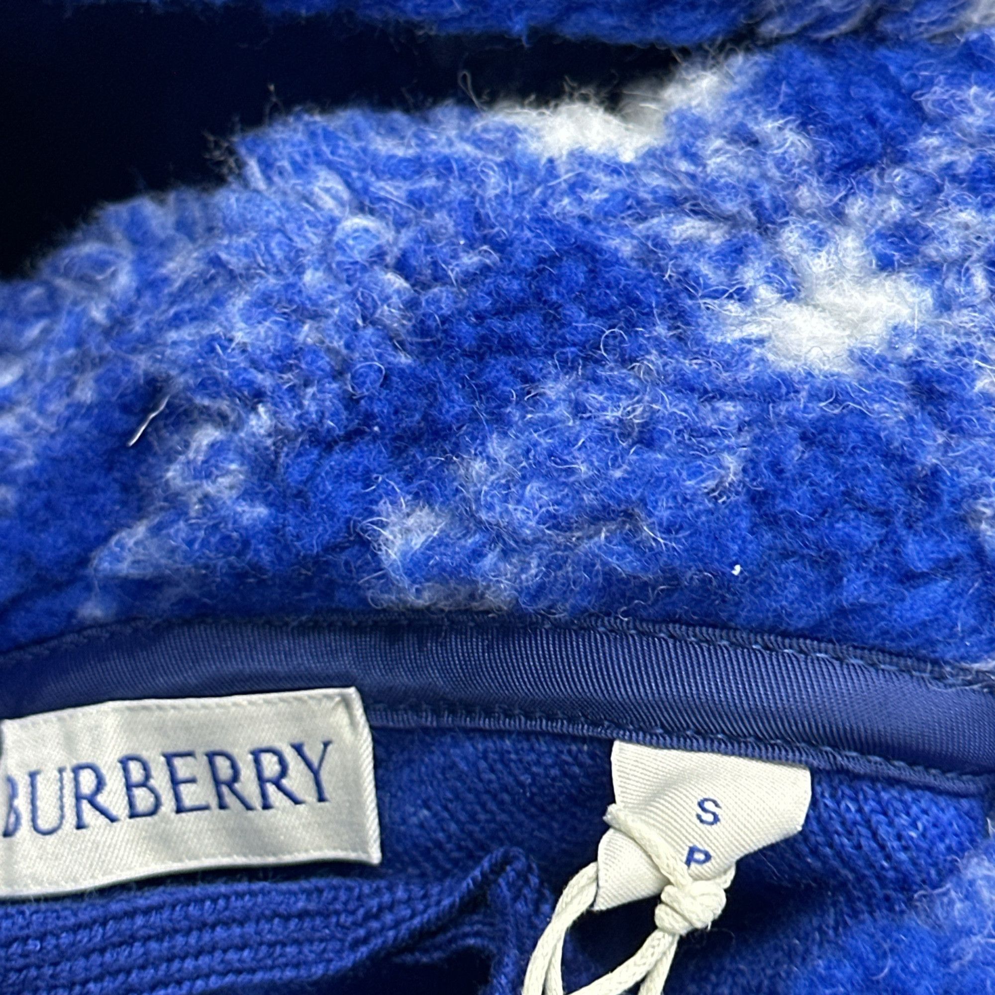 Burberry Burberry Knight Check Hooded Pullover Size S Size US S / EU 44-46 / 1 - 11 Thumbnail