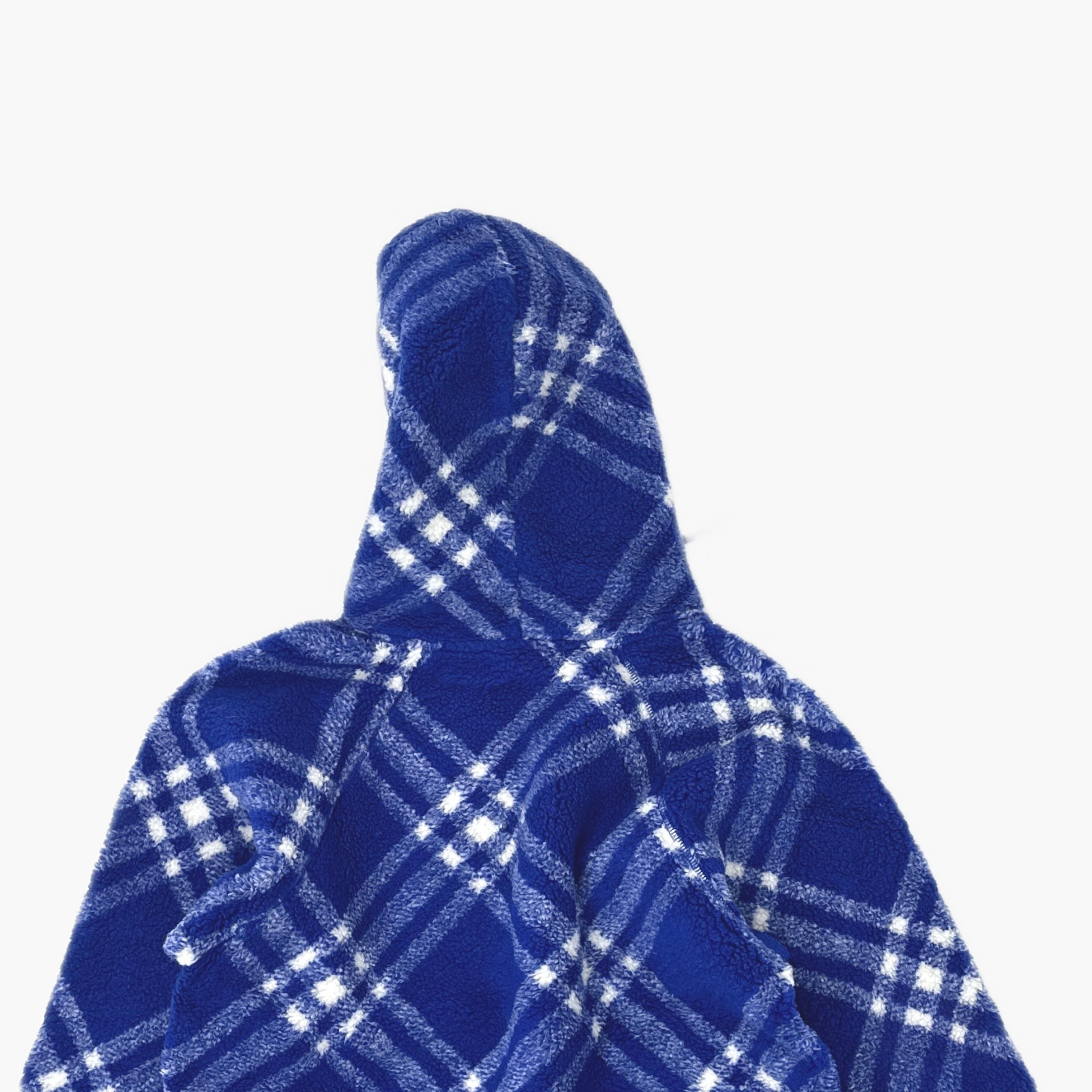 Burberry Burberry Knight Check Hooded Pullover Size S Size US S / EU 44-46 / 1 - 3 Thumbnail