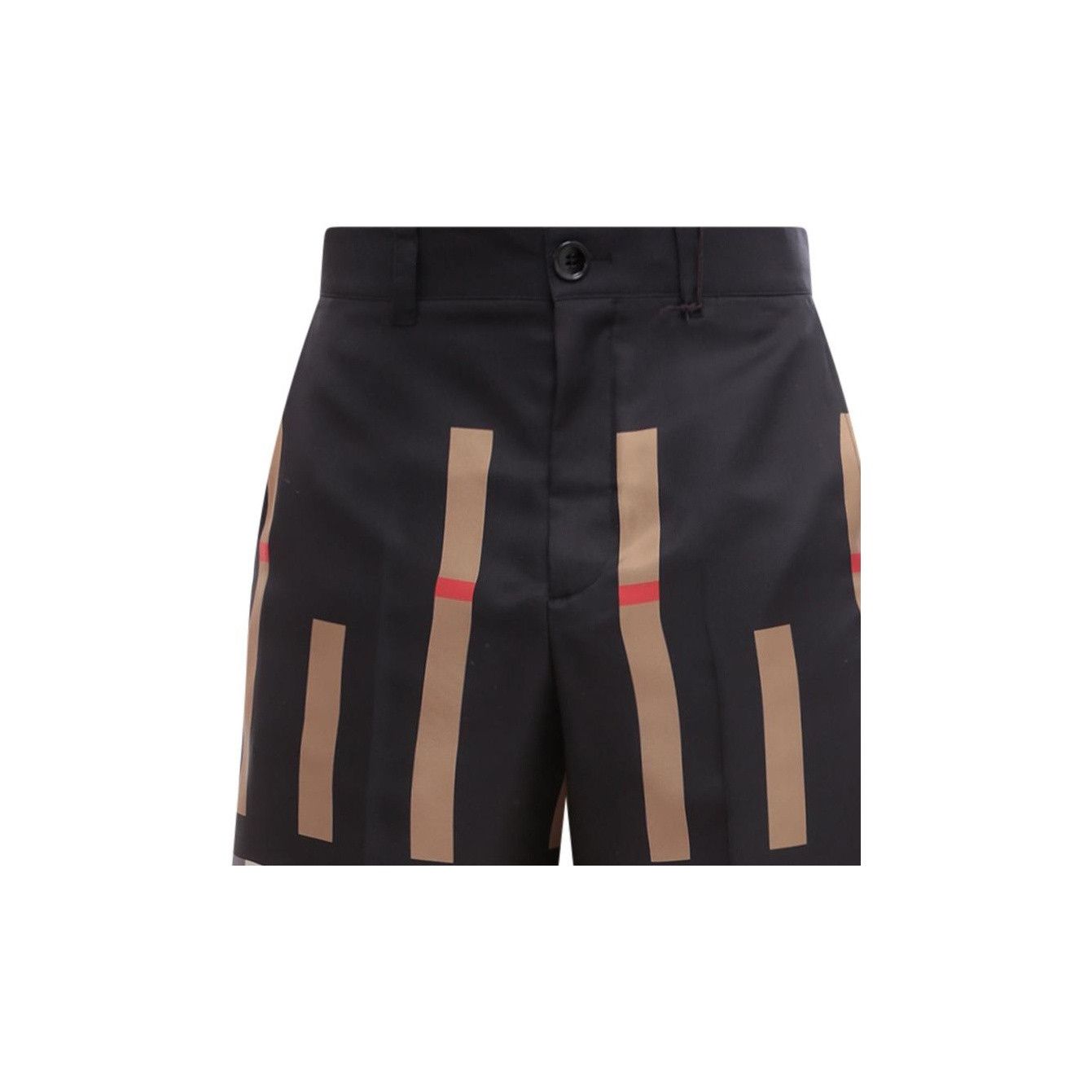 Burberry Burberry Icon Stripe Bermuda Shorts Size 46 Size US 30 / EU 46 - 9 Thumbnail