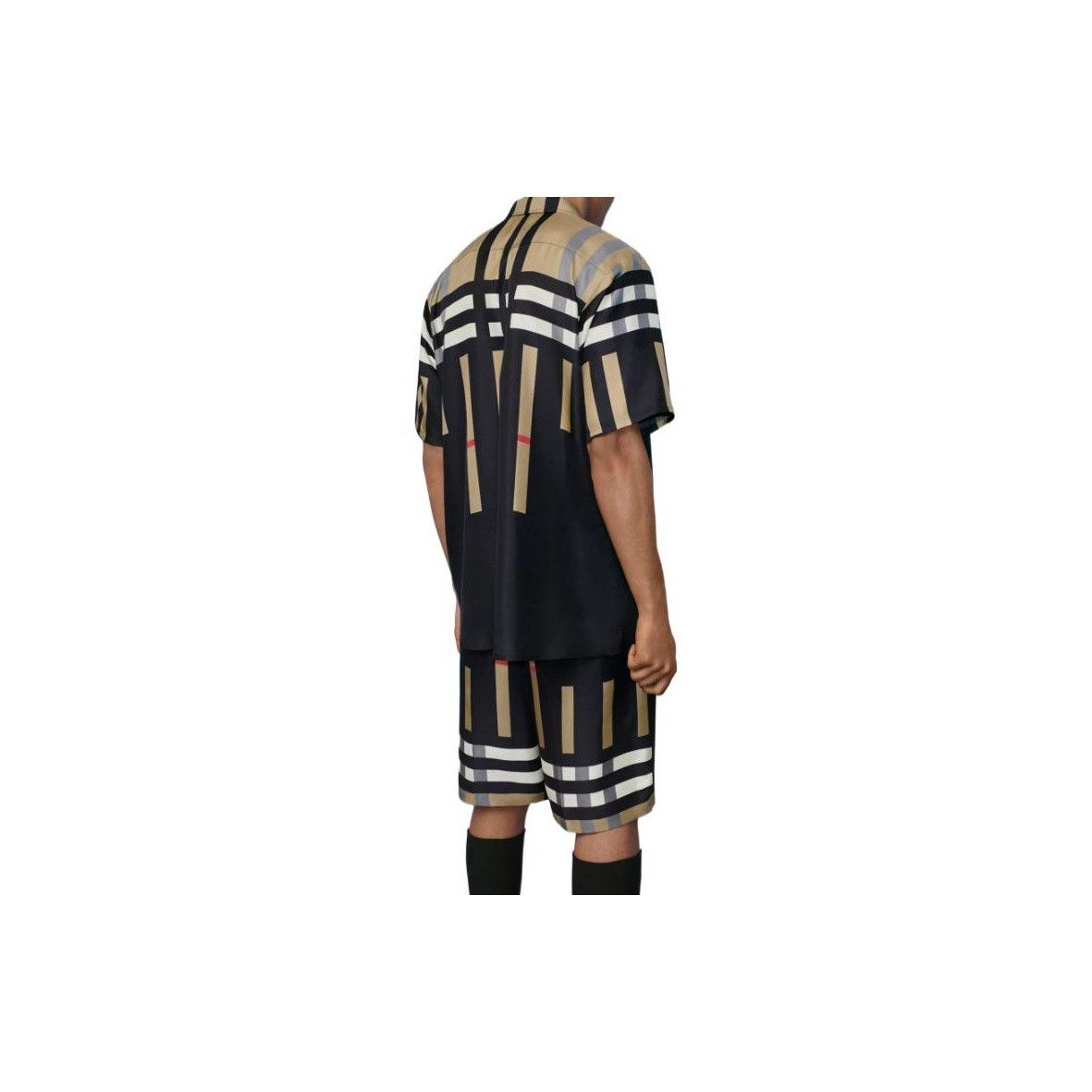 Burberry Burberry Icon Stripe Bermuda Shorts Size 46 Size US 30 / EU 46 - 8 Thumbnail