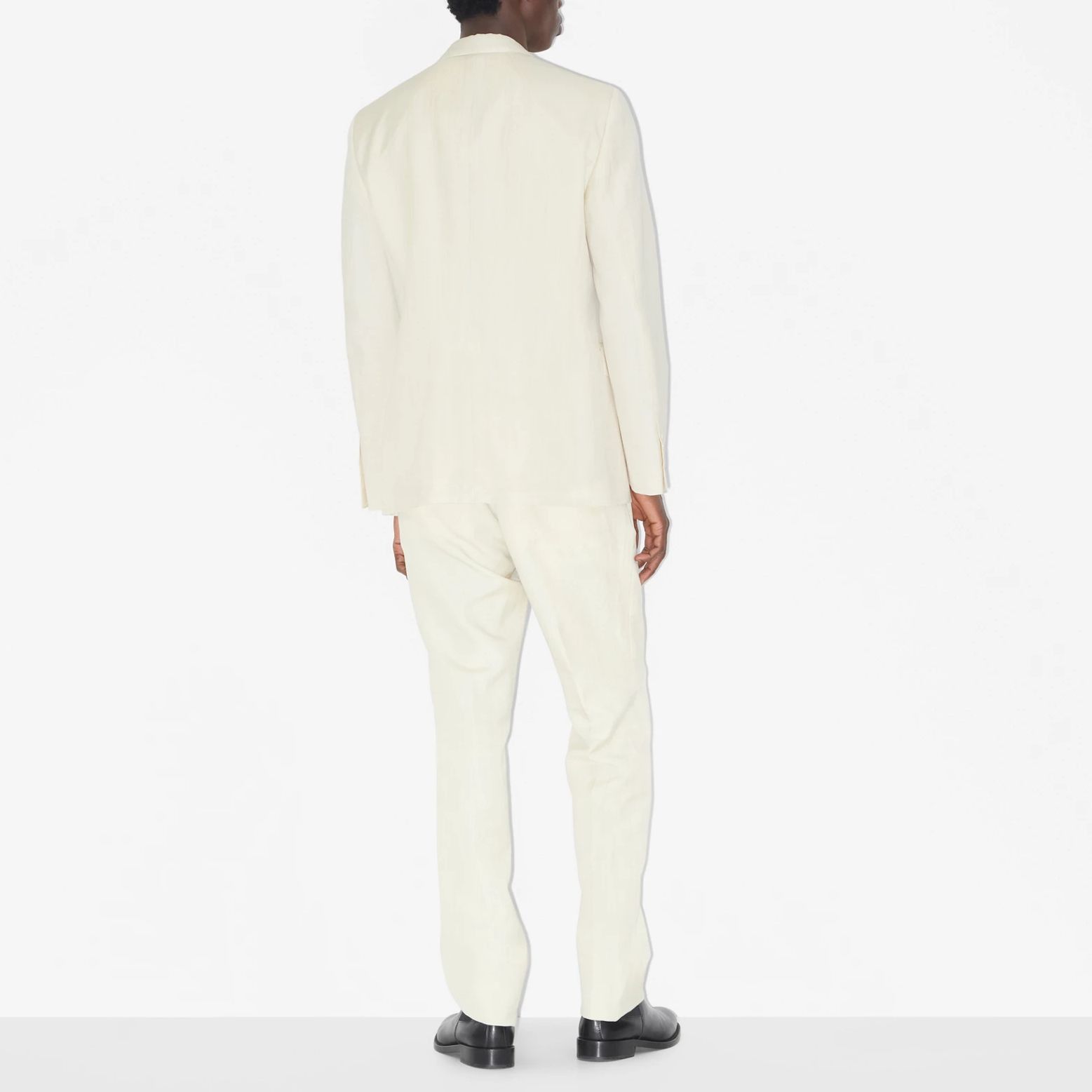 Burberry Burberry Solid Blazer Size 42R Size 42R - 8 Thumbnail