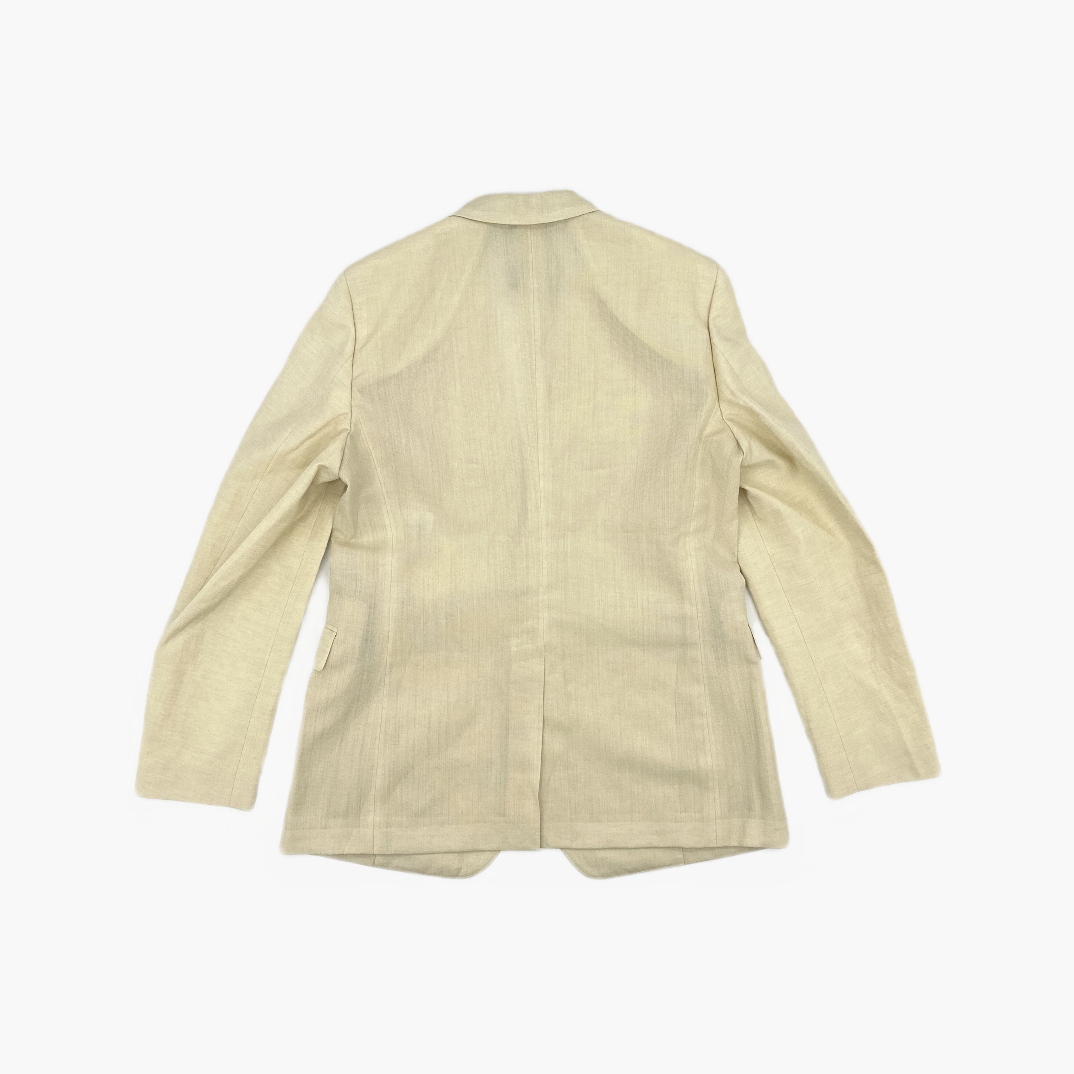 Burberry Burberry Solid Blazer Size 42R Size 42R - 2 Thumbnail