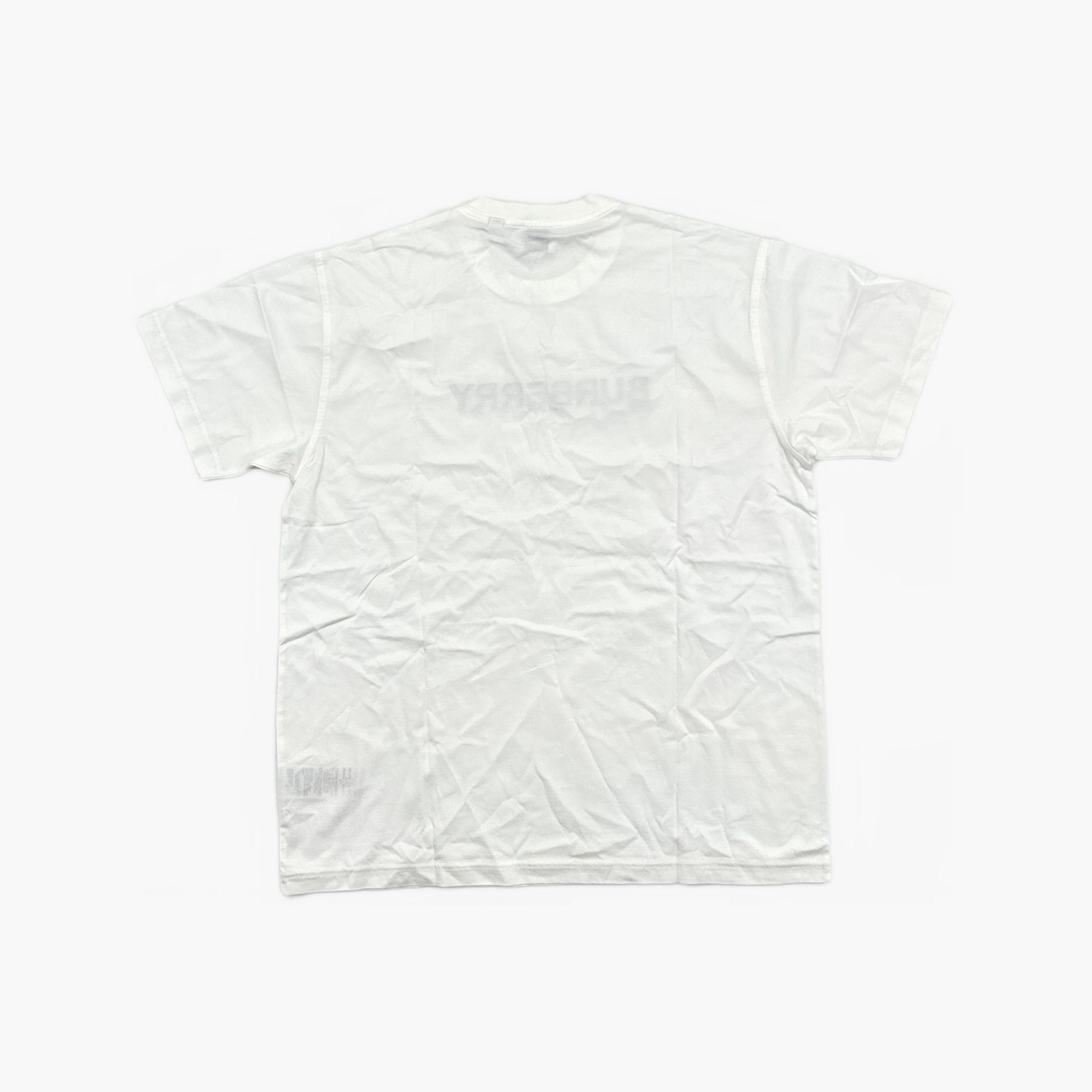 Burberry Burberry Logo Print T-Shirt Size XS Size US XS / EU 42 / 0 - 2 Thumbnail