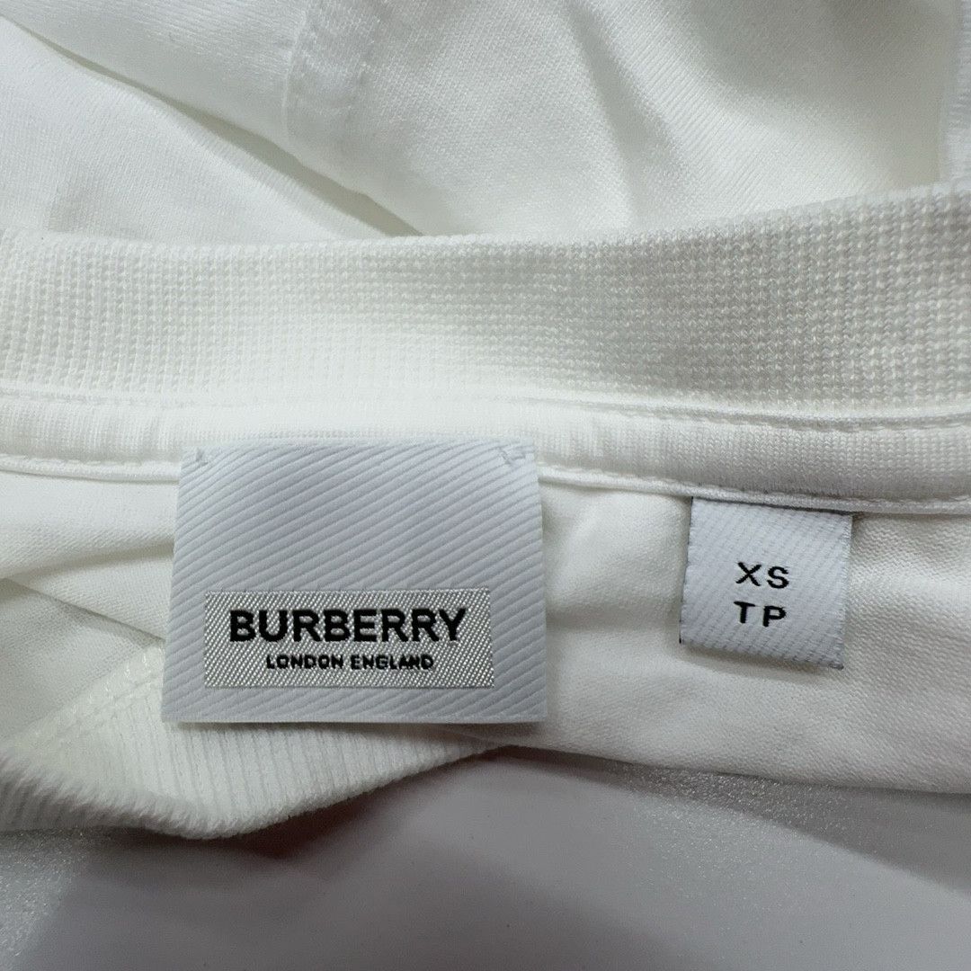 Burberry Burberry Logo Print T-Shirt Size XS Size US XS / EU 42 / 0 - 3 Thumbnail