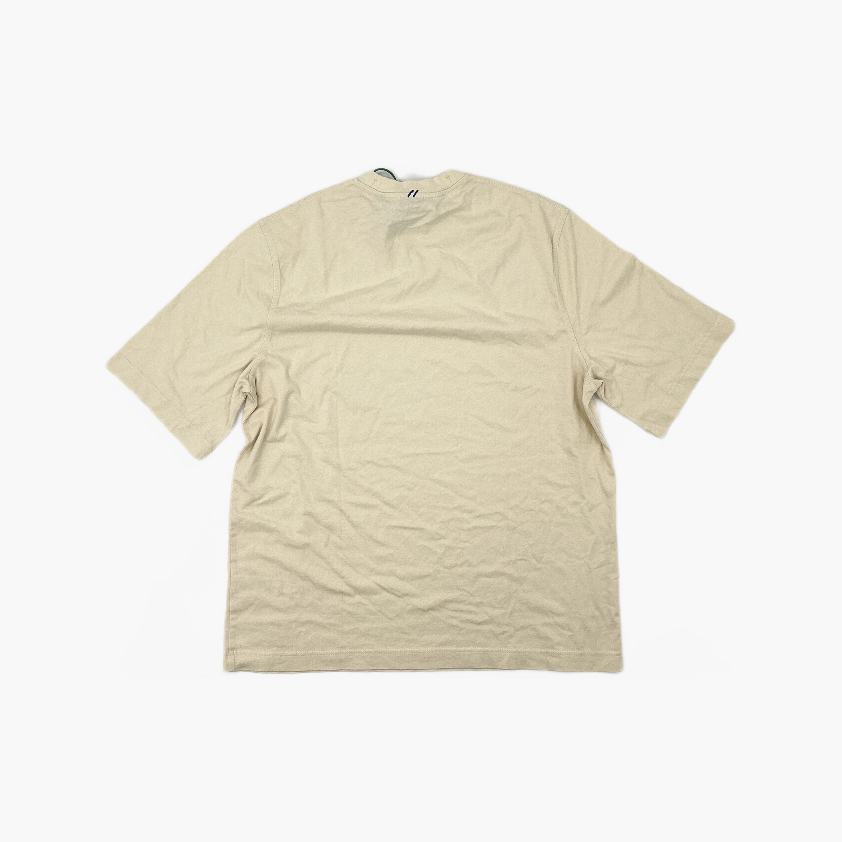 Burberry Burberry Logo Patch T-Shirt Size XL Size US XL / EU 56 / 4 - 2 Thumbnail