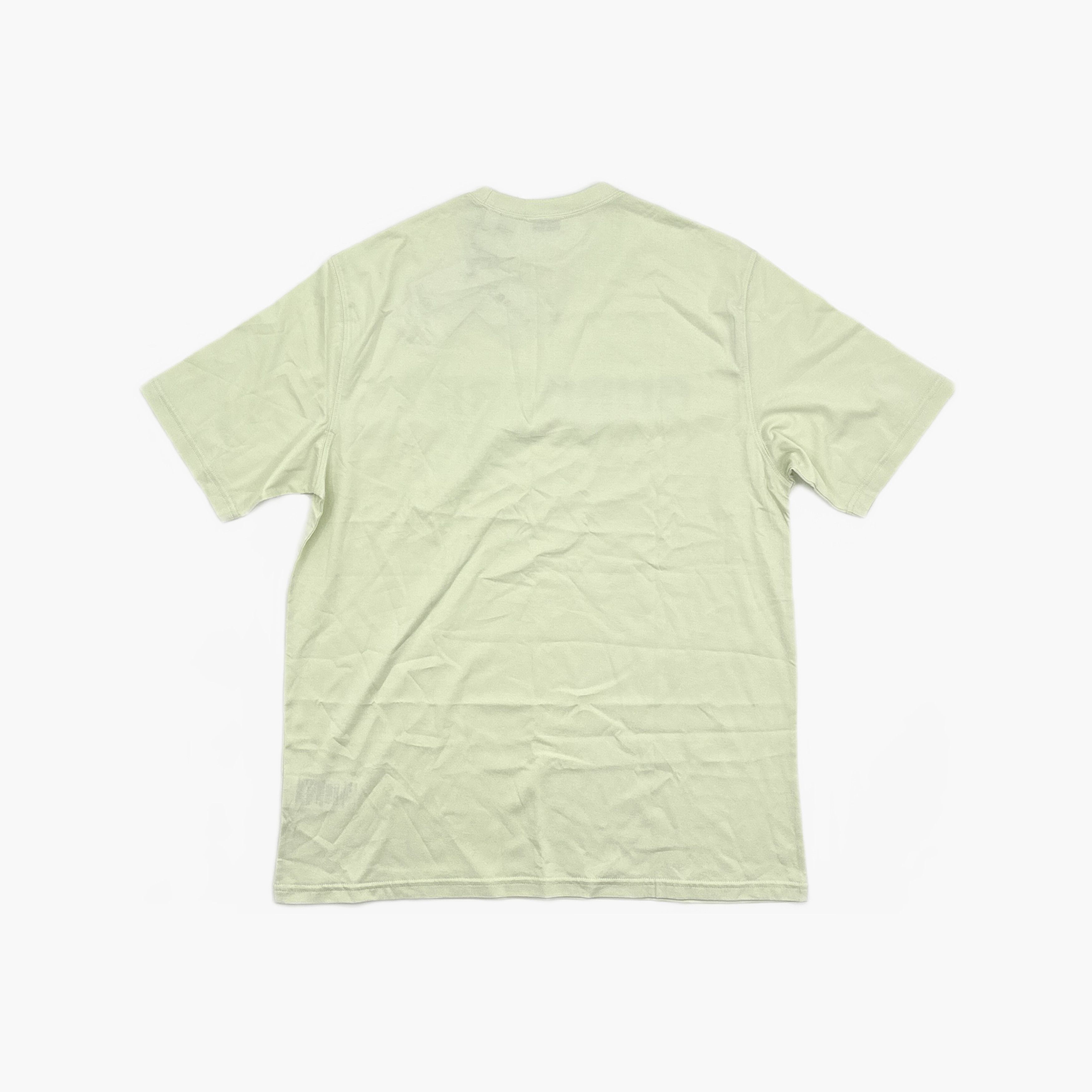 Burberry Burberry Logo Pistachio T-Shirt Size L Size US L / EU 52-54 / 3 - 2 Thumbnail