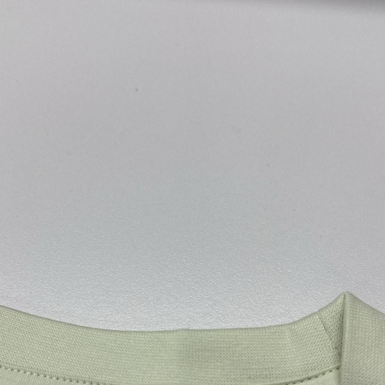 Burberry Burberry Logo Pistachio T-Shirt Size L Size US L / EU 52-54 / 3 - 6 Thumbnail