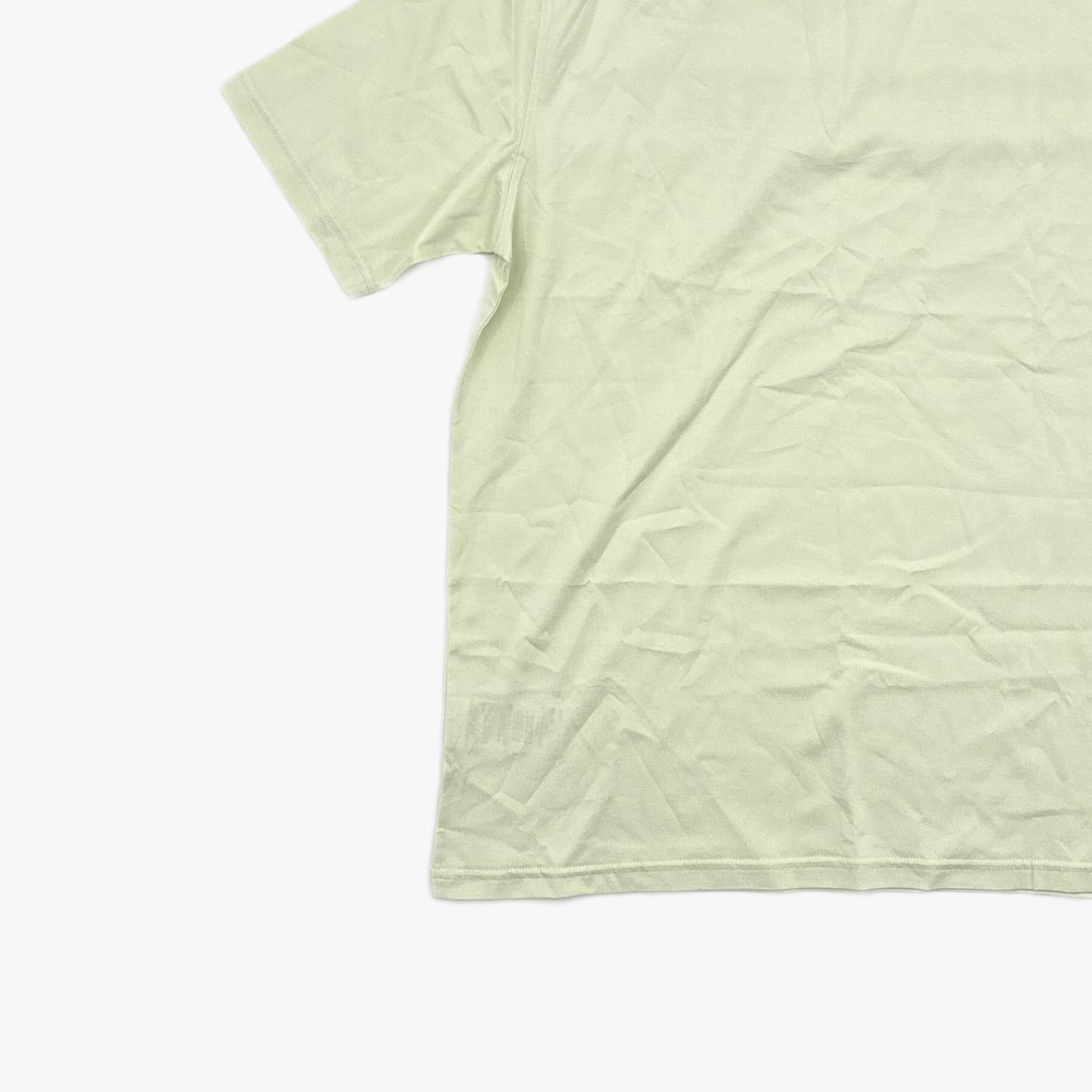 Burberry Burberry Logo Pistachio T-Shirt Size L Size US L / EU 52-54 / 3 - 4 Thumbnail