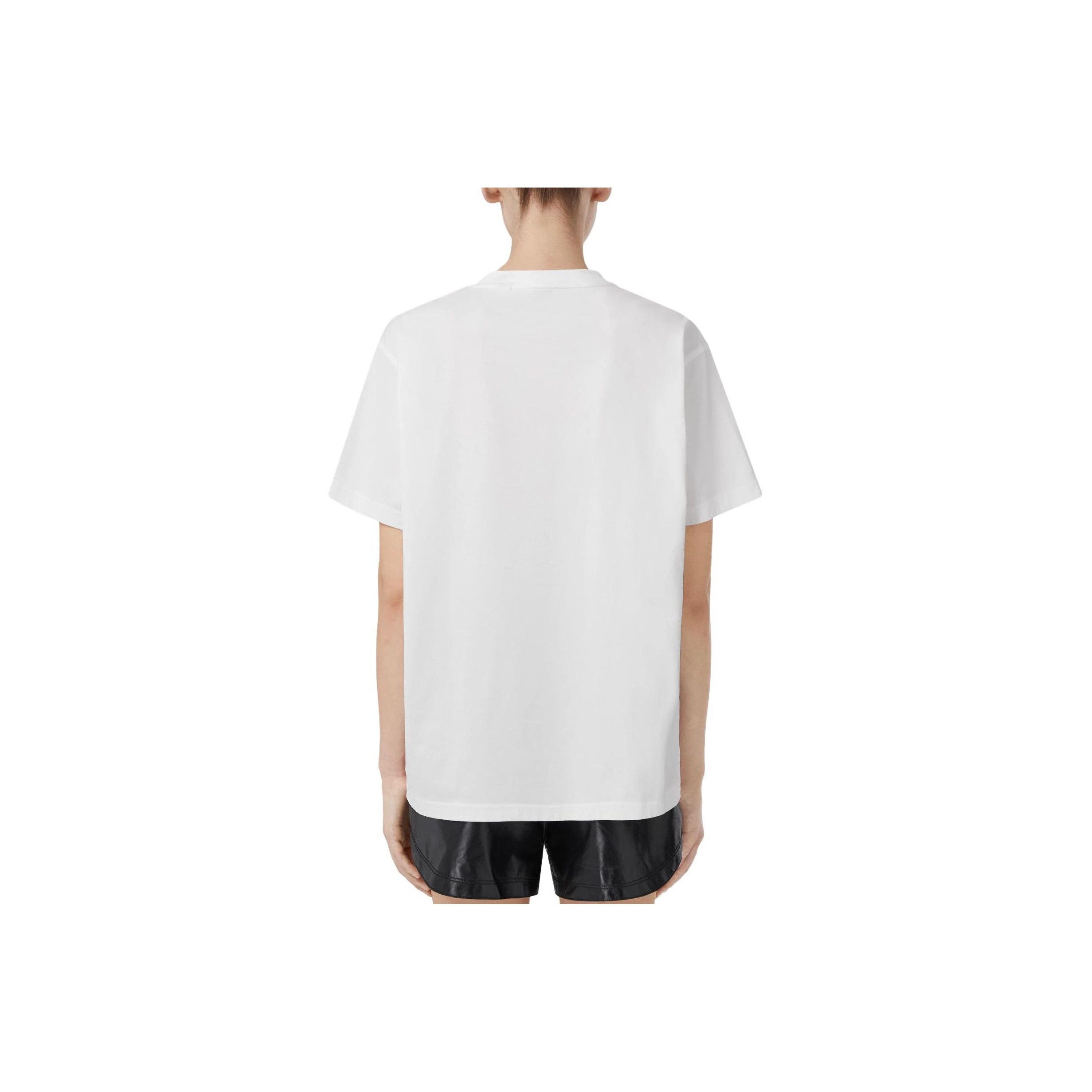 Burberry Burberry Check Pocket T-Shirt Size M Size M / US 6-8 / IT 42-44 - 7 Thumbnail