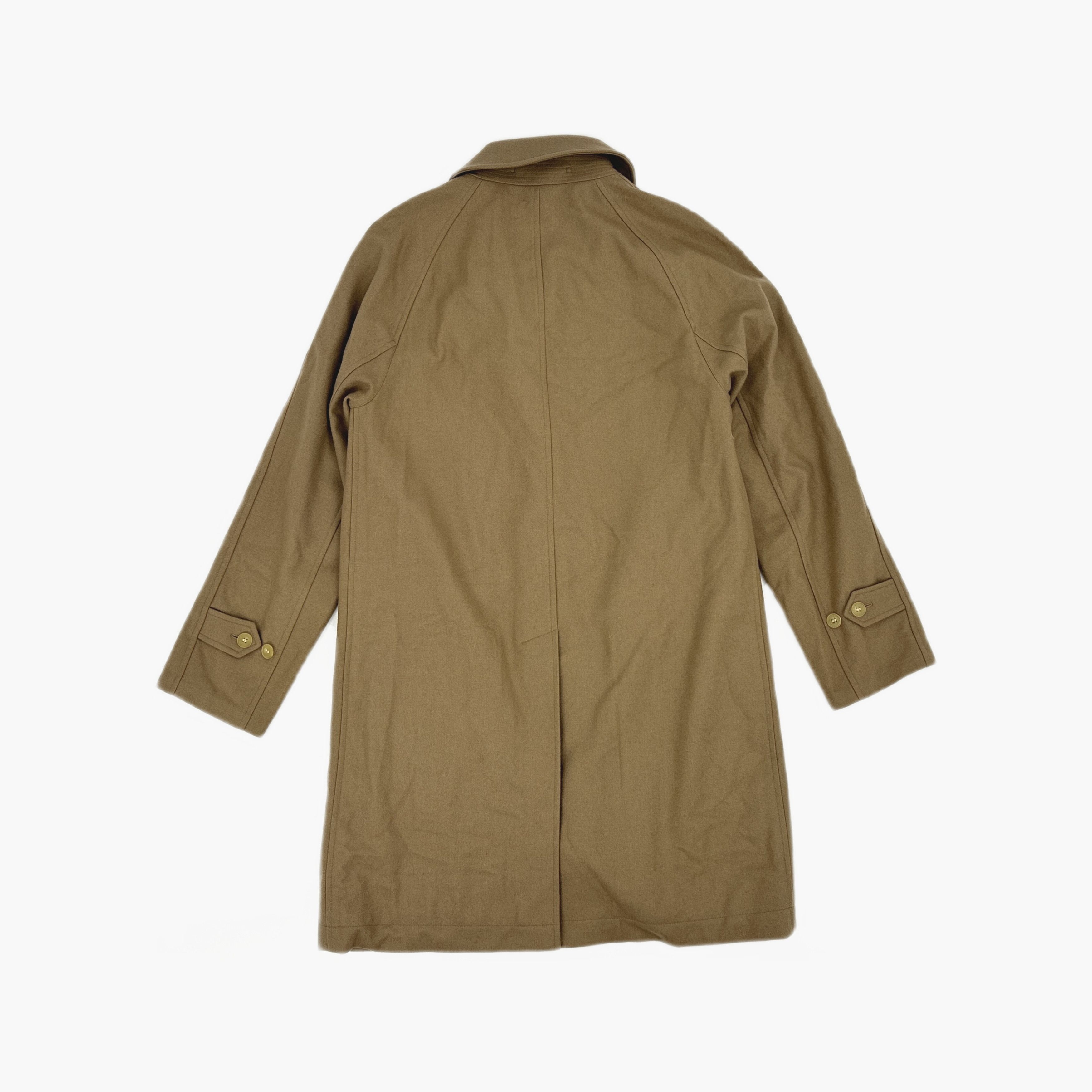 Burberry Burberry Washed Cotton Trench Coat Size 4 Size S / US 4 / IT 40 - 2 Thumbnail