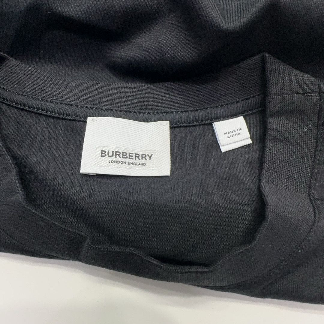 Burberry Burberry Equestrian Knight Logo T-Shirt Size M Size US M / EU 48-50 / 2 - 3 Thumbnail