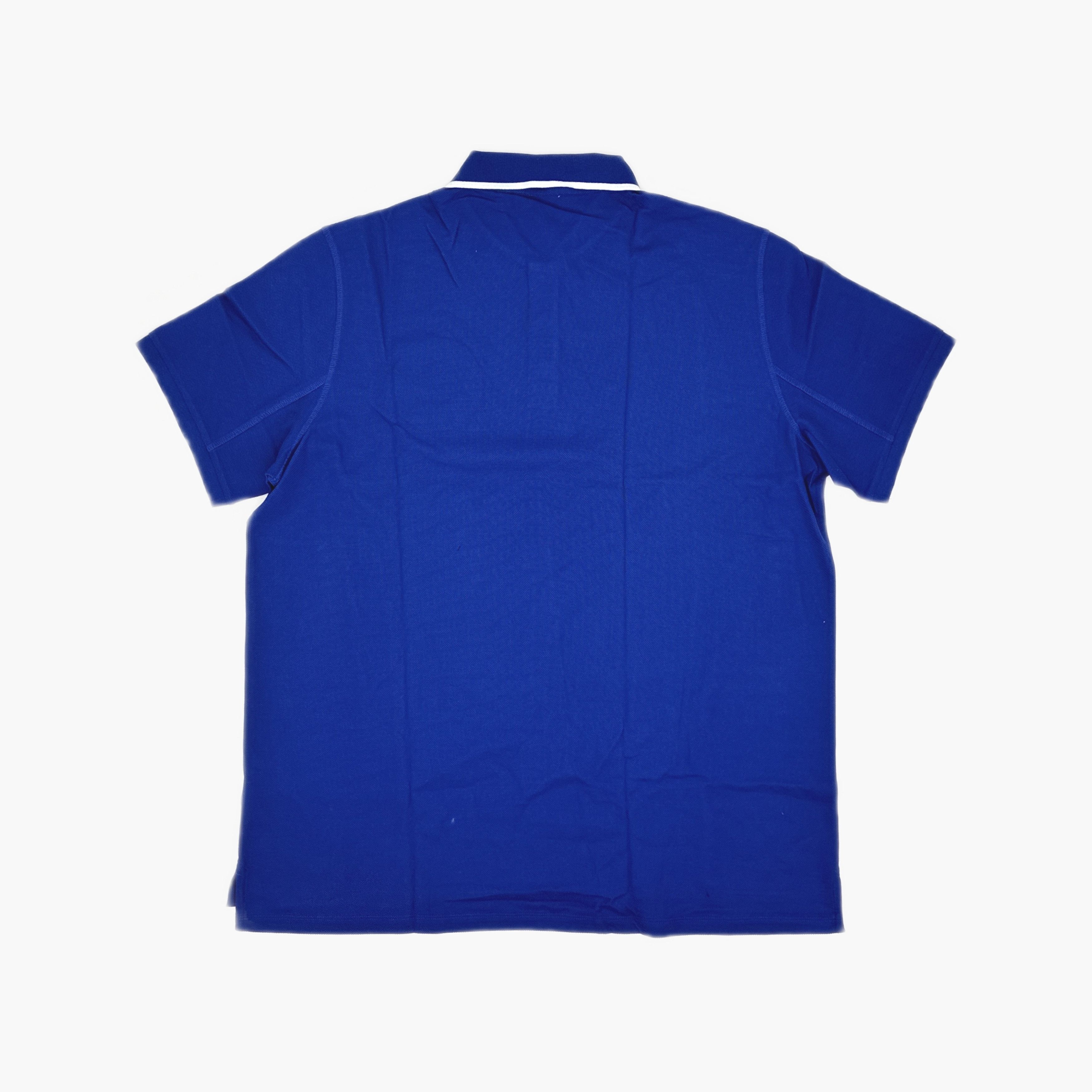 Burberry Burberry Logo Patch Polo Shirt Size XXL Size US XXL / EU 58 / 5 - 2 Thumbnail