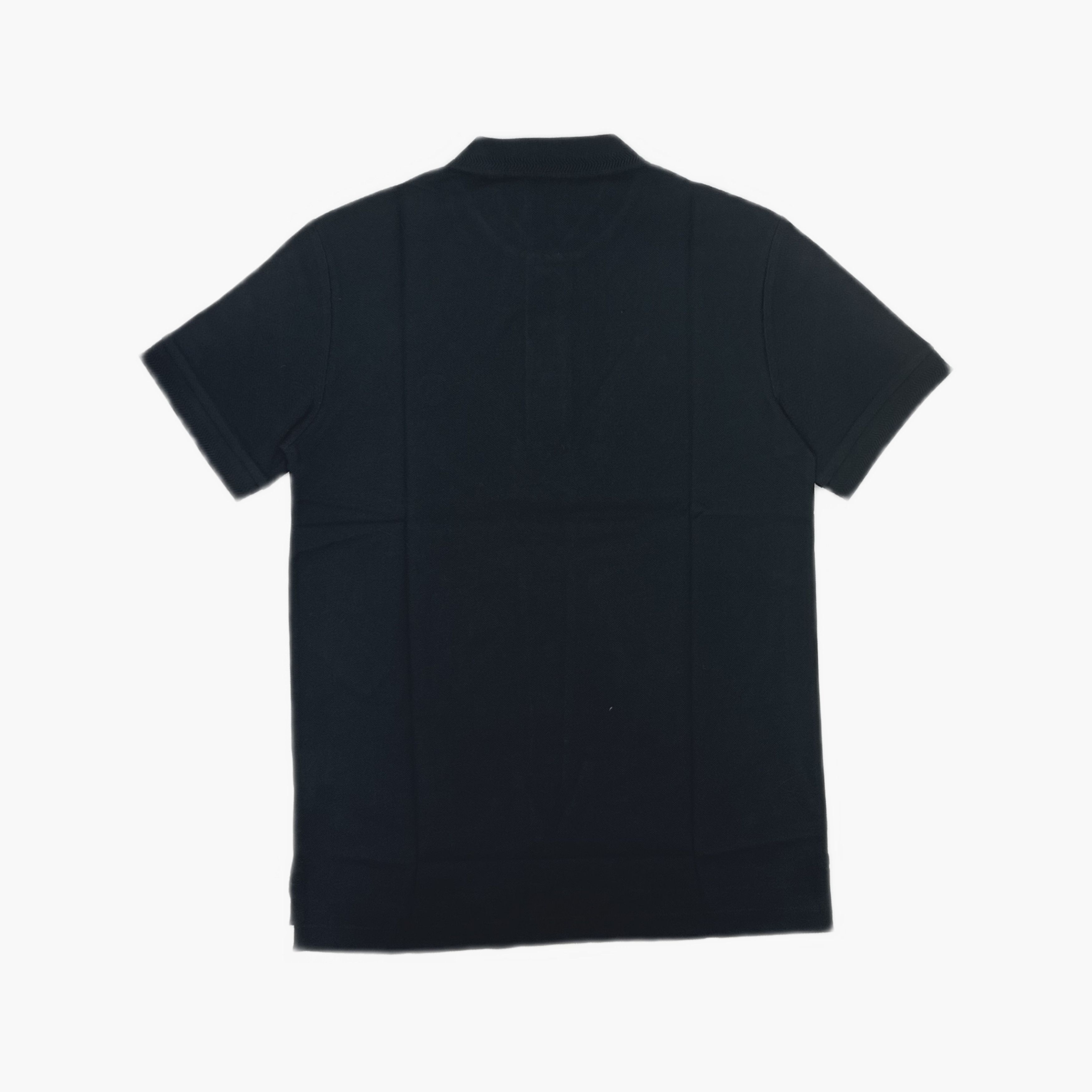 Burberry Burberry Cotton Polo Shirt Size M Size US M / EU 48-50 / 2 - 2 Thumbnail