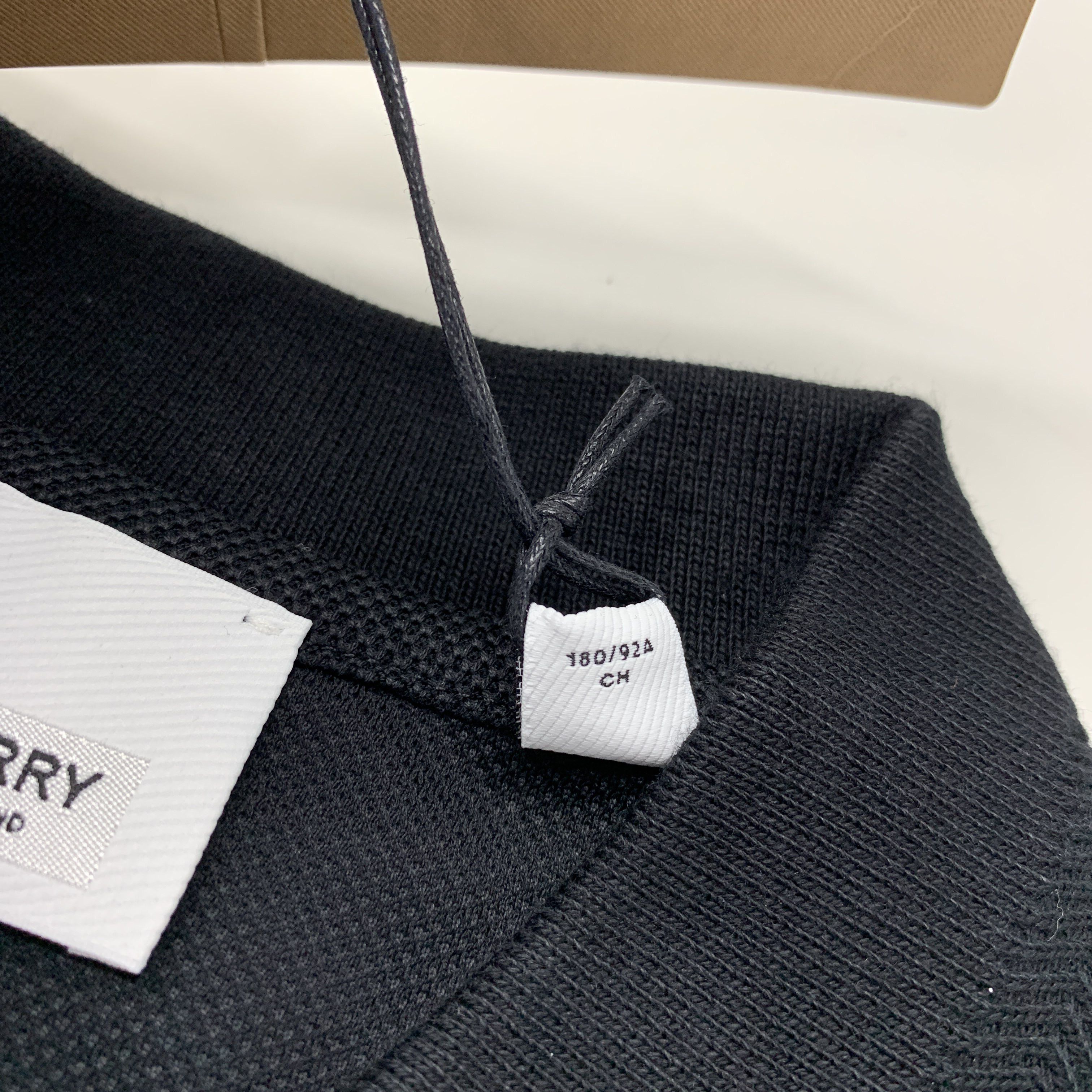 Burberry Burberry Cotton Polo Shirt Size M Size US M / EU 48-50 / 2 - 3 Thumbnail