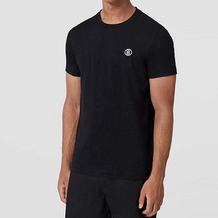 Burberry Burberry TB Monogram Logo T-Shirt Size L Size US L / EU 52-54 / 3 - 6 Thumbnail