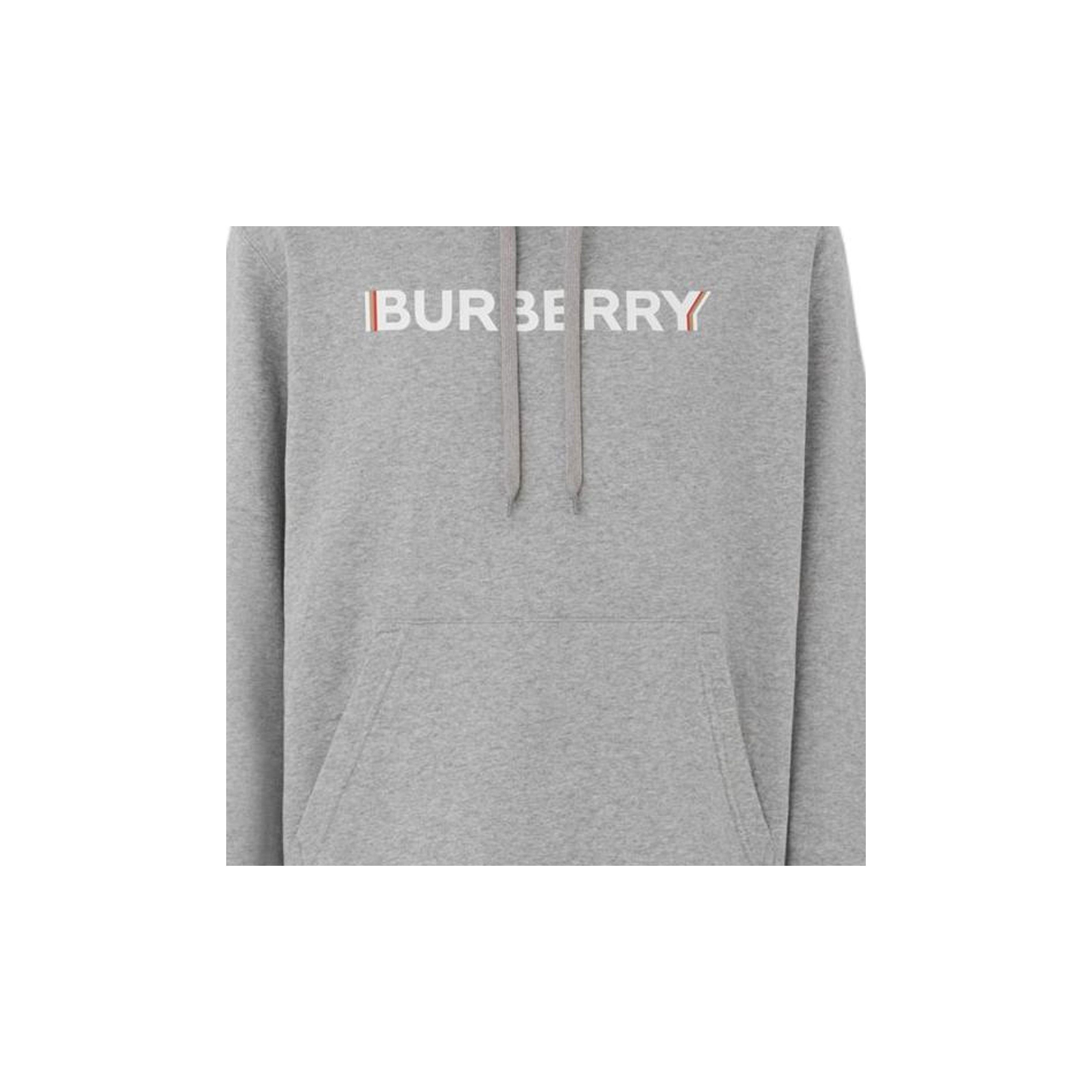 Burberry Burberry Logo Hoodie Size S Size US S / EU 44-46 / 1 - 7 Thumbnail