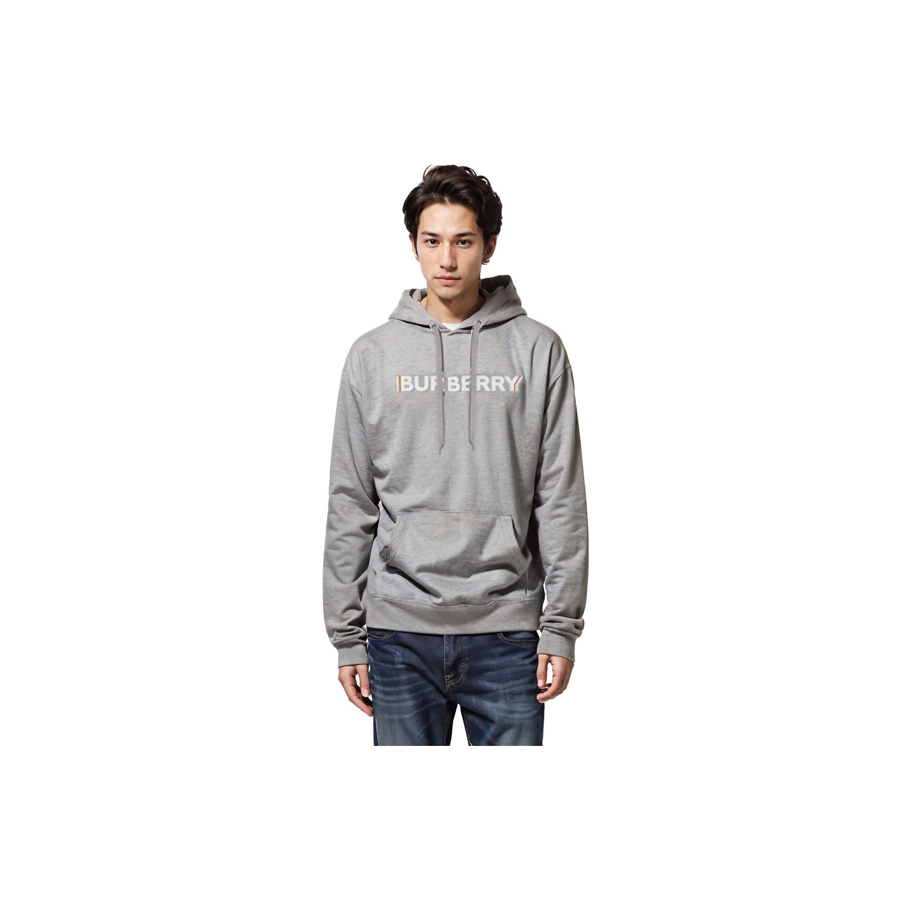 Burberry Burberry Logo Hoodie Size S Size US S / EU 44-46 / 1 - 6 Thumbnail