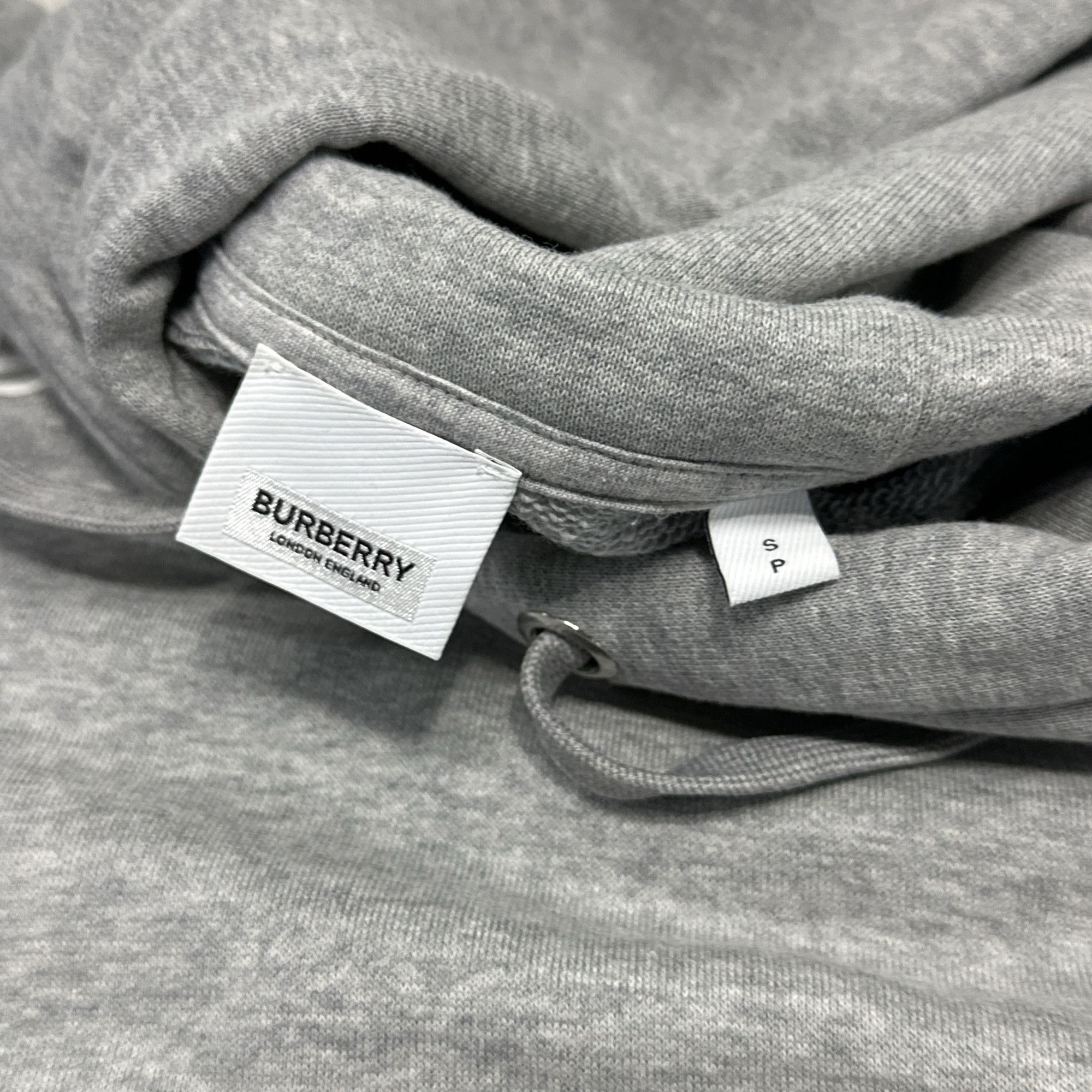 Burberry Burberry Logo Hoodie Size S Size US S / EU 44-46 / 1 - 4 Thumbnail