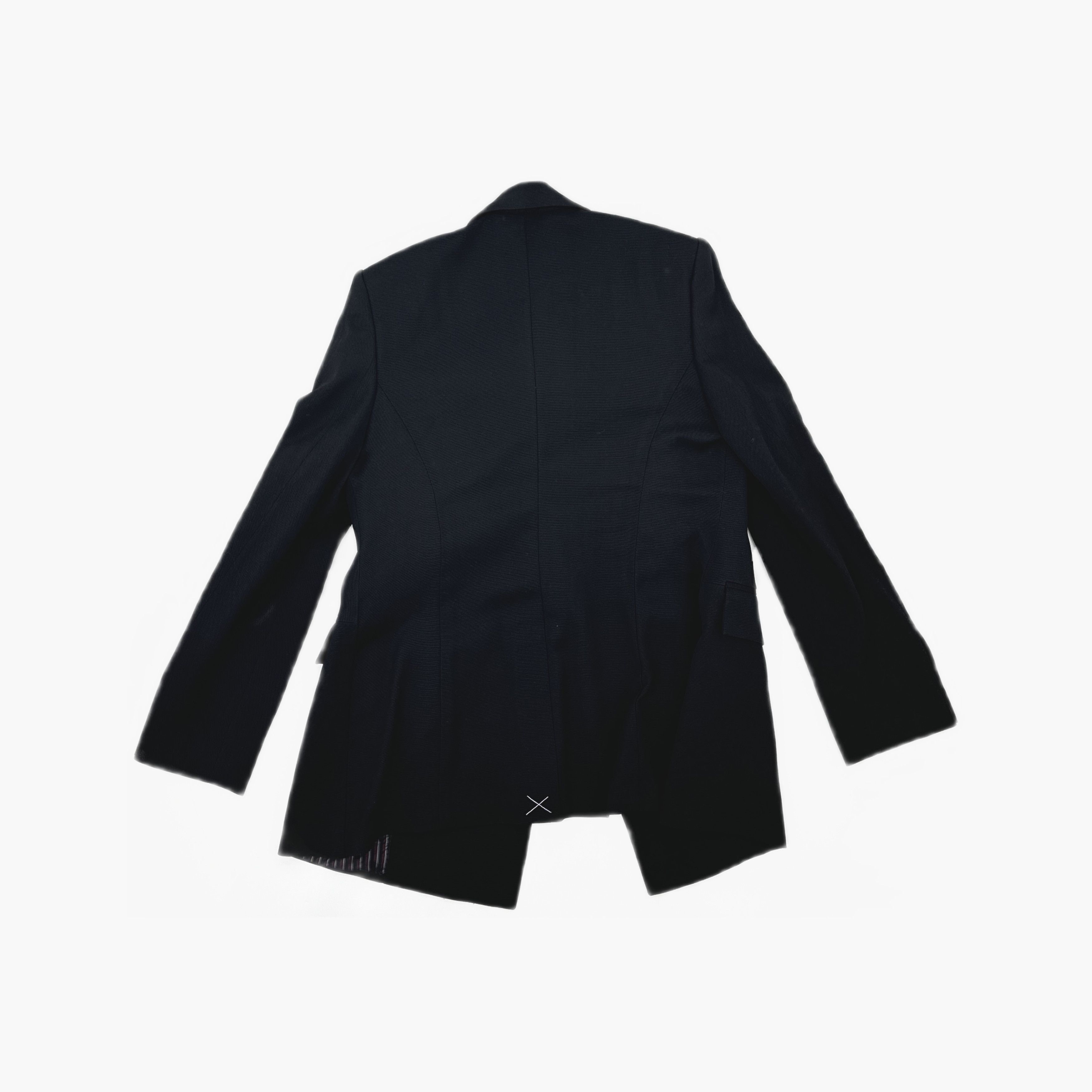 Burberry Burberry Double Breasted Blazer Size IT 44 Size M / US 6-8 / IT 42-44 - 2 Thumbnail
