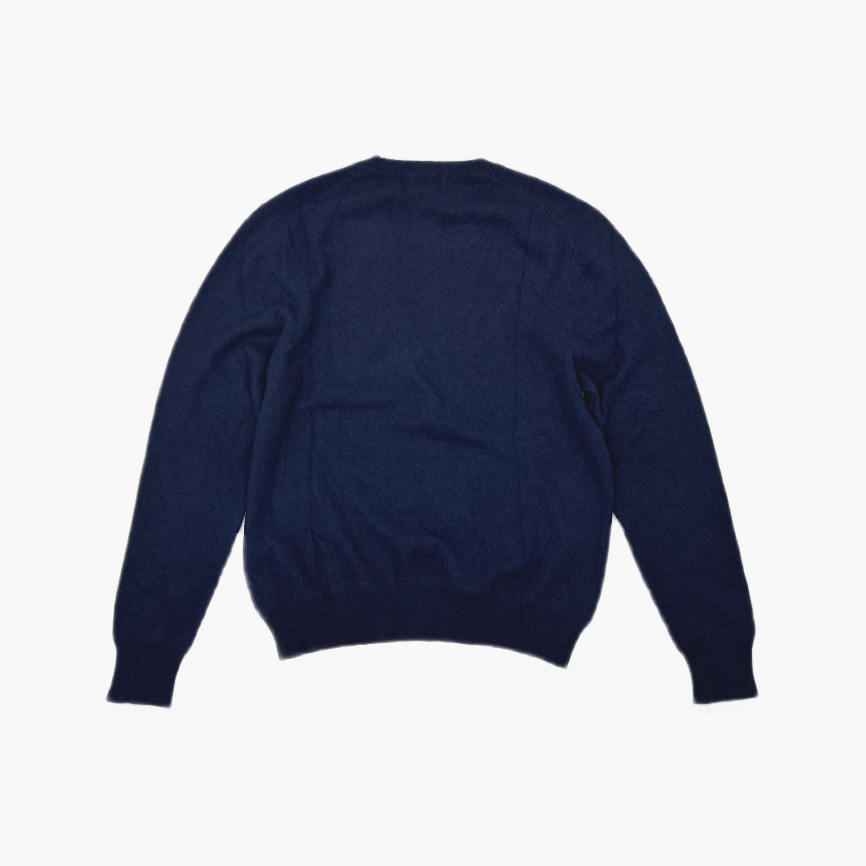 Burberry Burberry Brit Cashmere Blend Sweater Size XL Size US XL / EU 56 / 4 - 2 Thumbnail