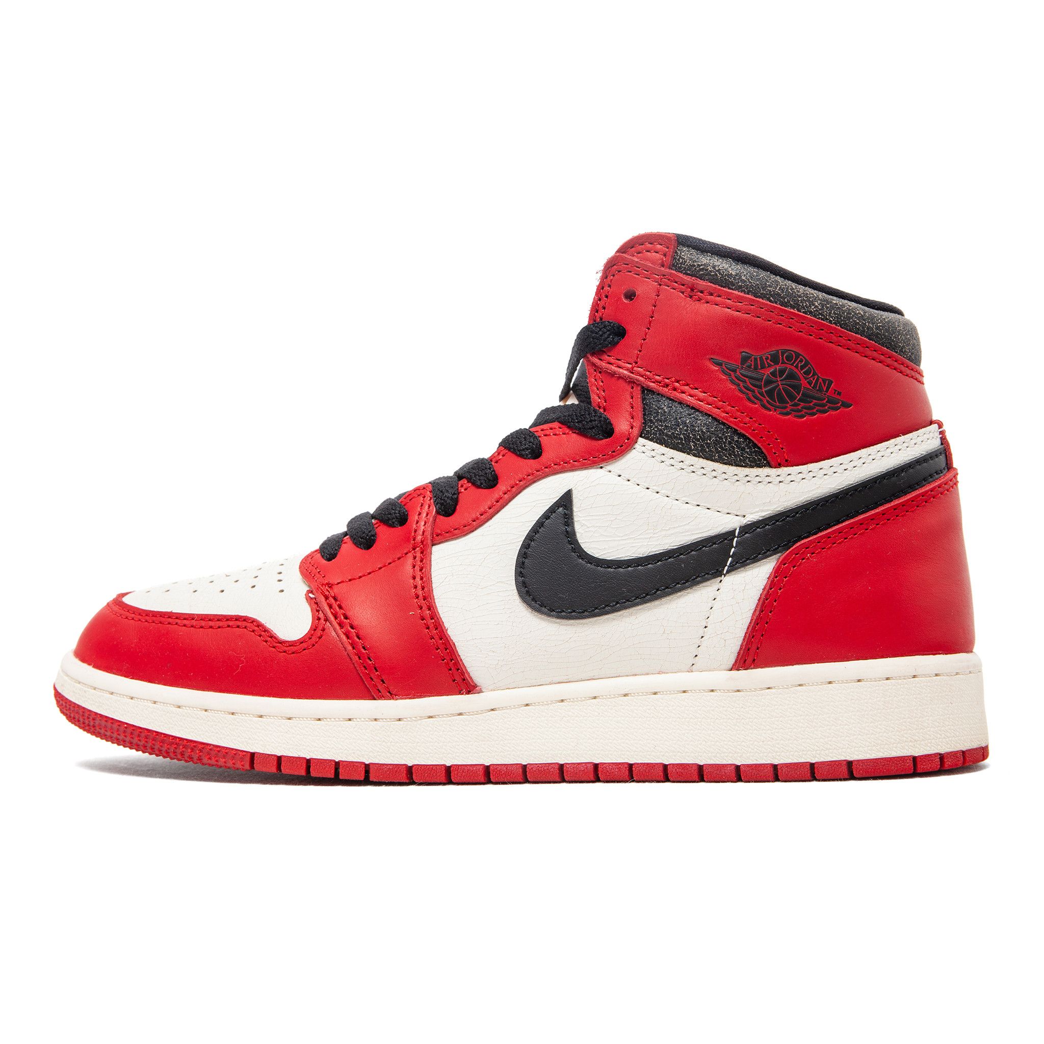 Nike 1 Retro High OG Chicago Lost and Found (GS) Size US 6.5 / EU 39-40 - 2 Thumbnail