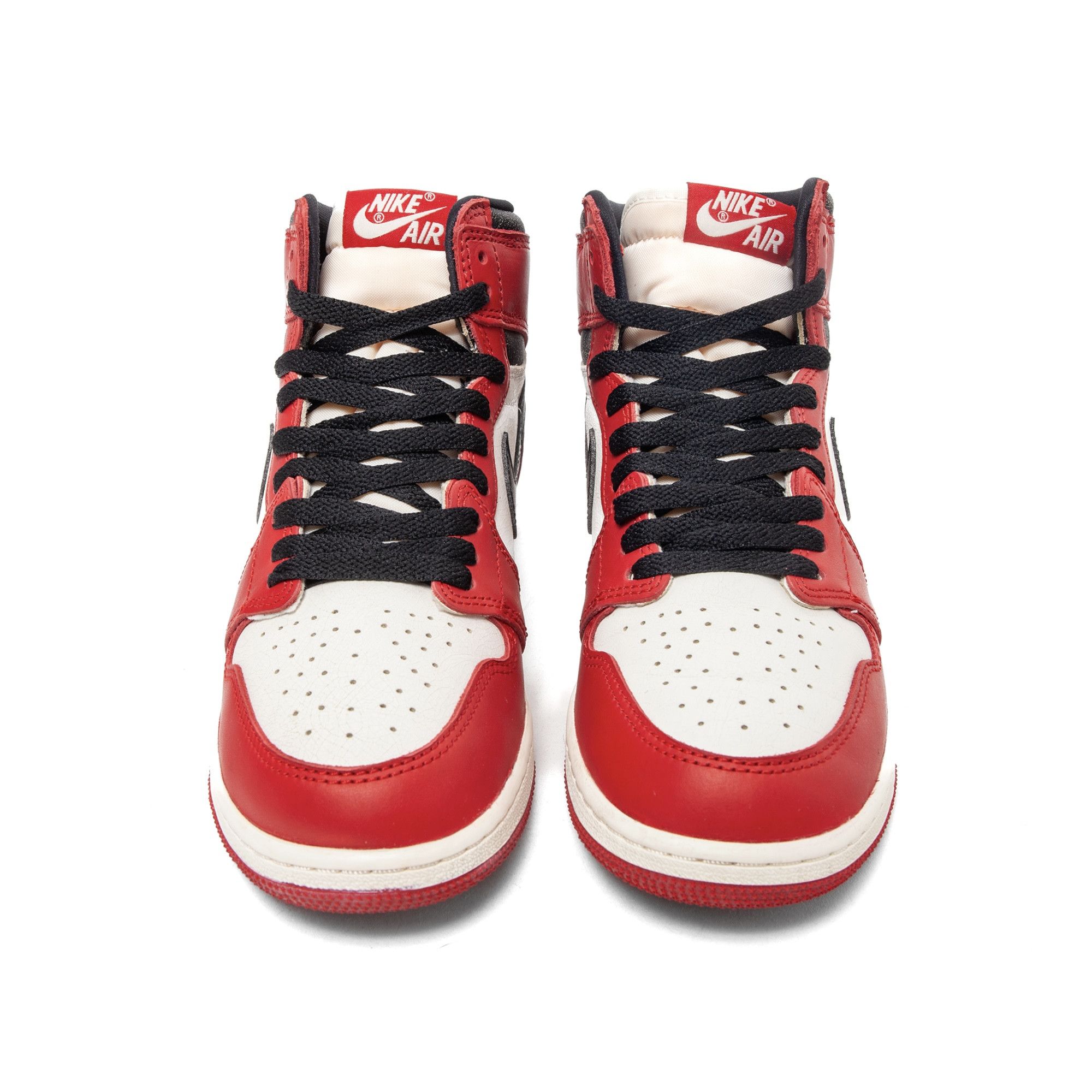 Nike 1 Retro High OG Chicago Lost and Found (GS) Size US 6.5 / EU 39-40 - 5 Thumbnail