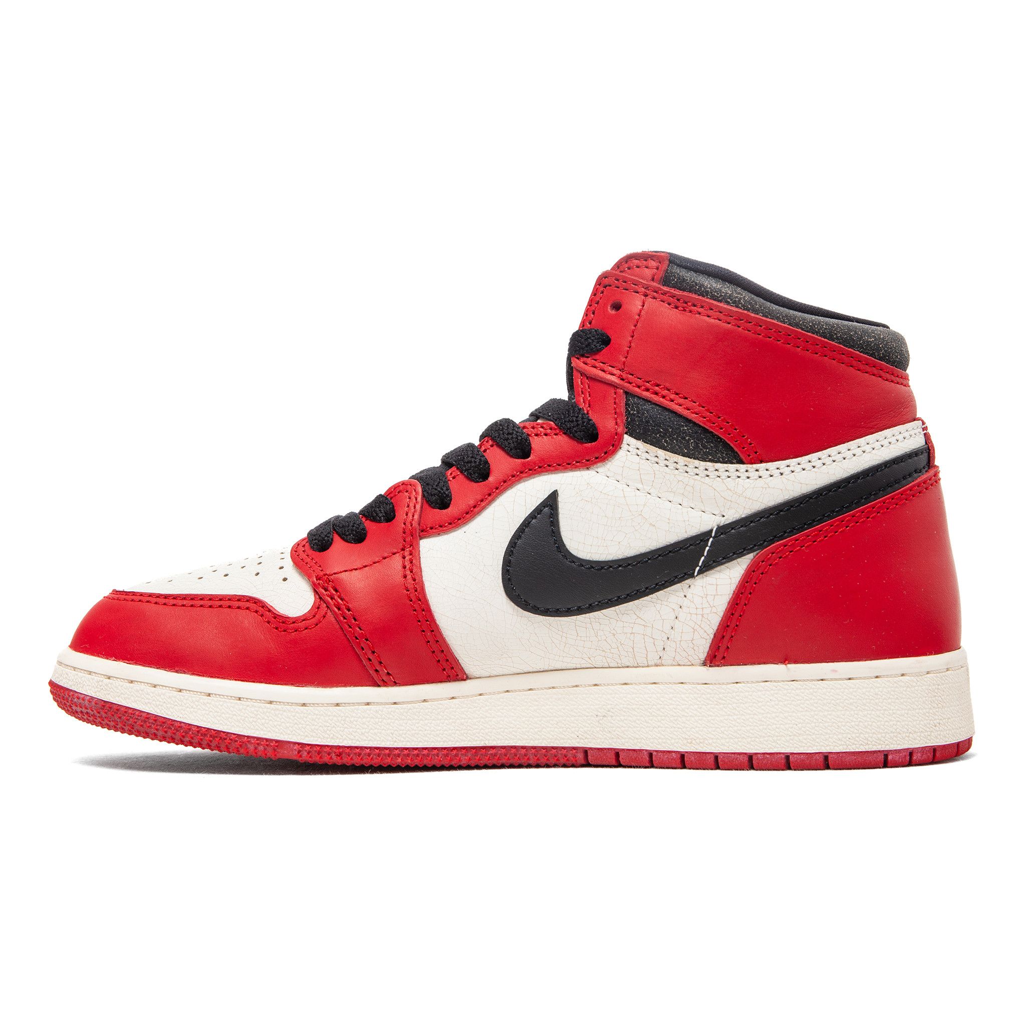 Nike 1 Retro High OG Chicago Lost and Found (GS) Size US 6.5 / EU 39-40 - 3 Thumbnail