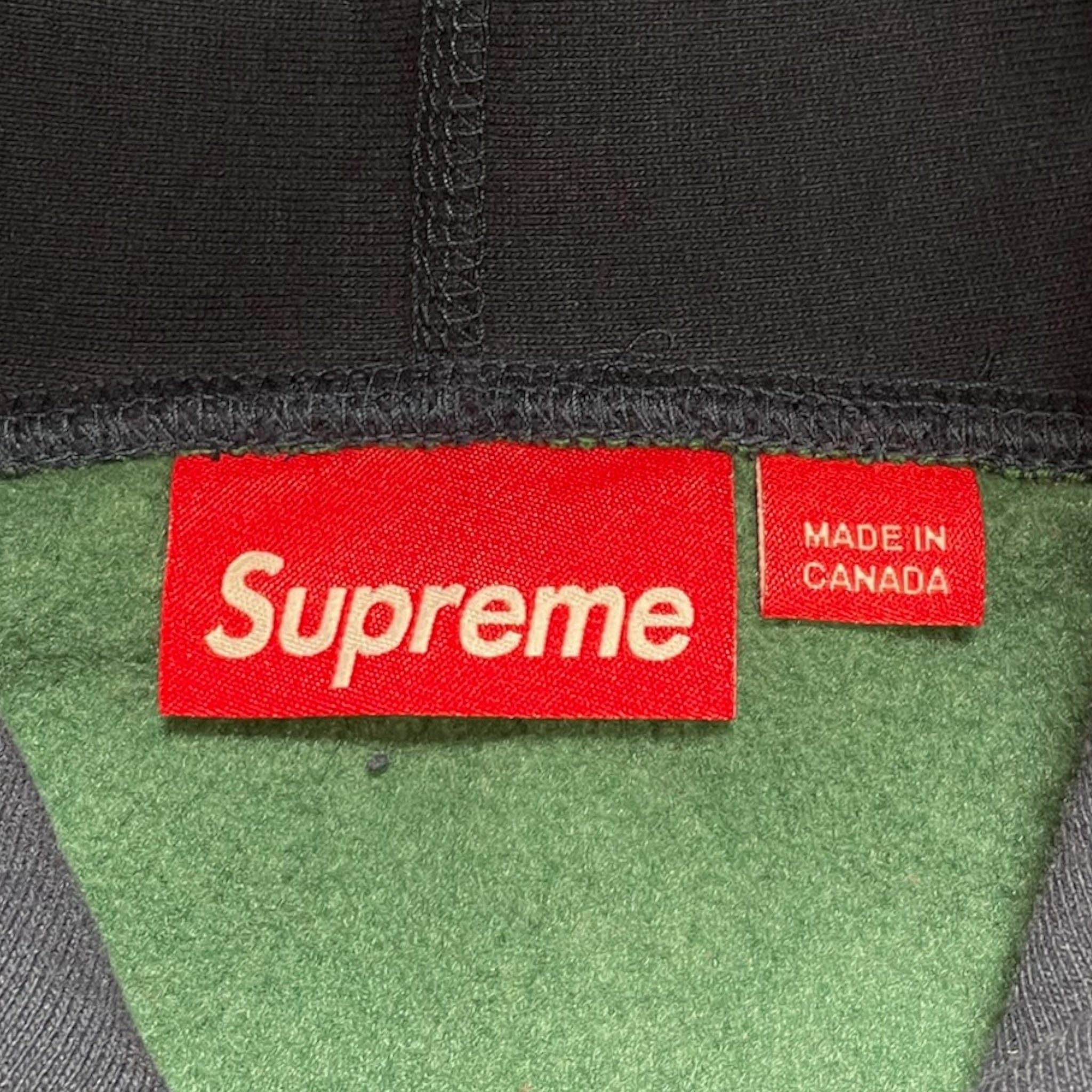 Supreme Box Logo Hooded Sweatshirt (FW24) Multicolor Size US S / EU 44-46 / 1 - 4 Thumbnail