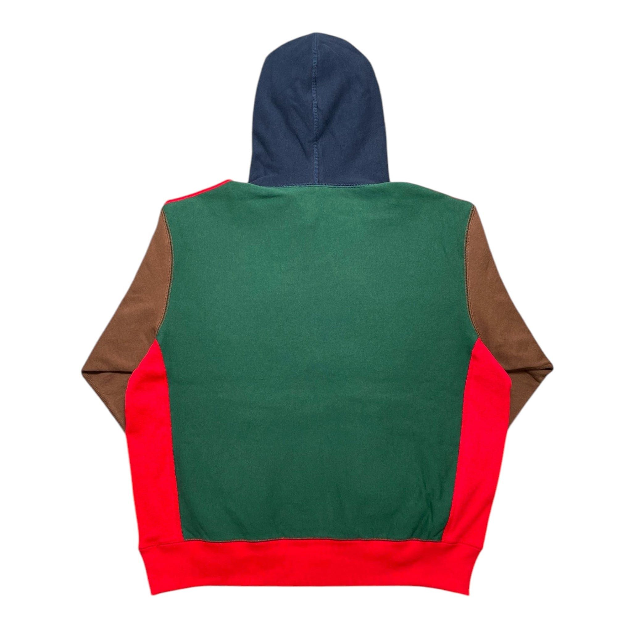 Supreme Box Logo Hooded Sweatshirt (FW24) Multicolor Size US S / EU 44-46 / 1 - 2 Thumbnail