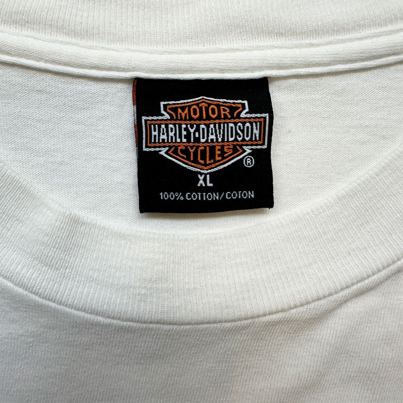 Harley Davidson Harley Davidson TYLER TEXAS T-Shirt Size XL Size US XL / EU 56 / 4 - 3 Thumbnail