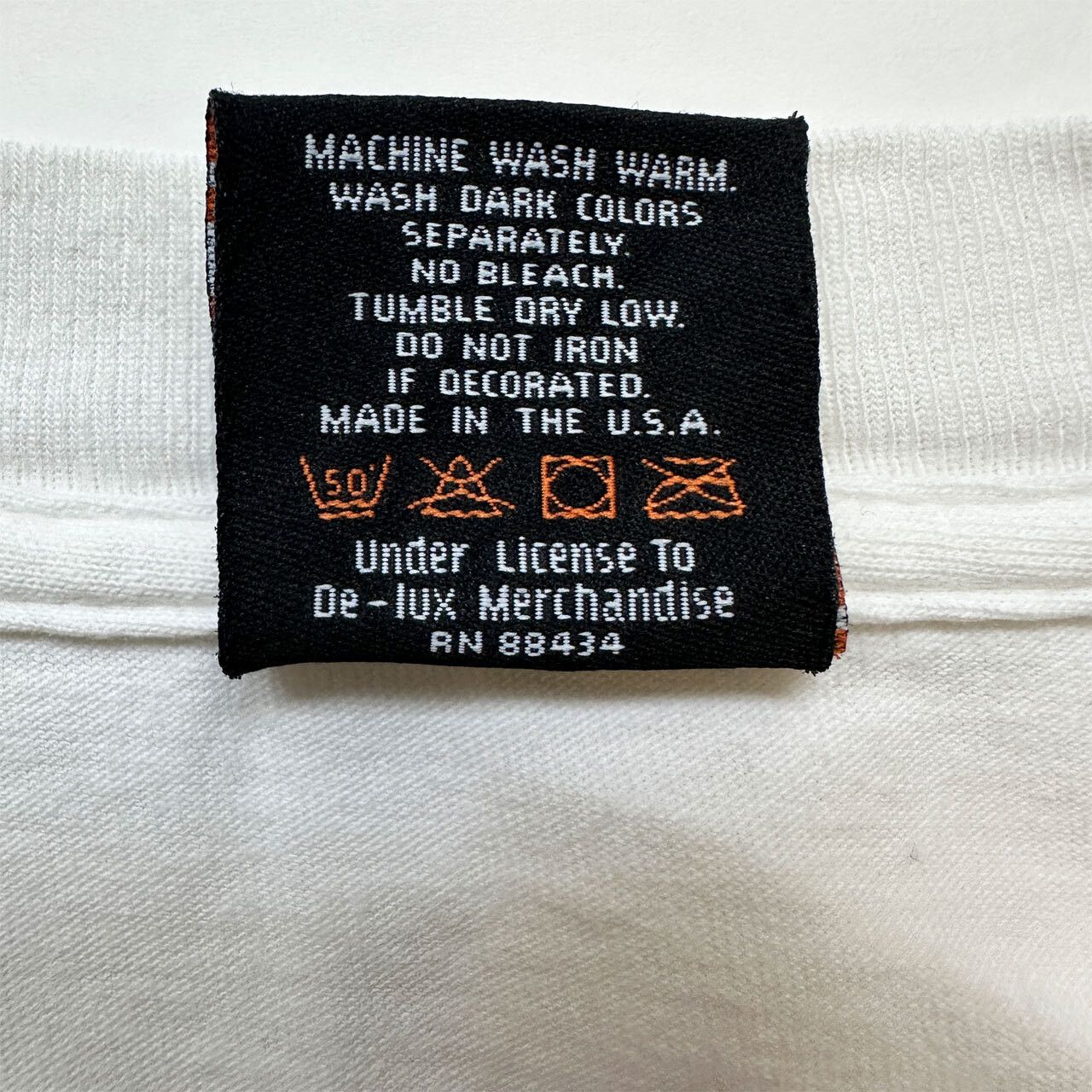 Harley Davidson Harley Davidson TYLER TEXAS T-Shirt Size XL Size US XL / EU 56 / 4 - 4 Thumbnail