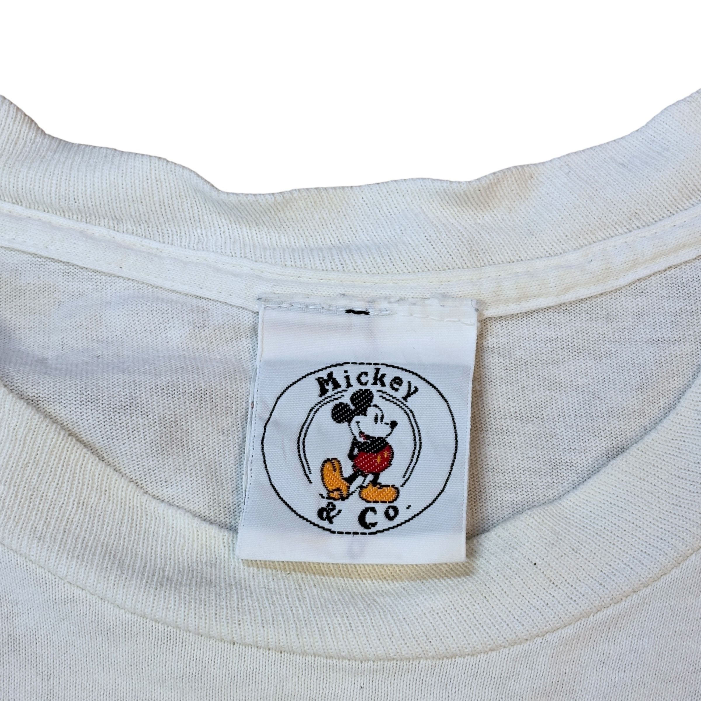 Disney Disney 90s T-Shirt Size XL Size US XL / EU 56 / 4 - 4 Thumbnail