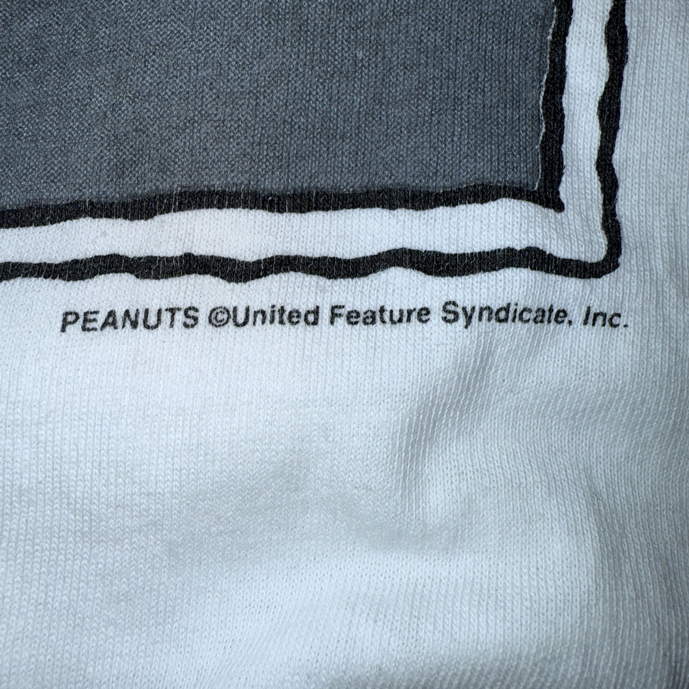 Peanuts Peanuts JOE COOL T-Shirt Size XL Size US XL / EU 56 / 4 - 5 Thumbnail