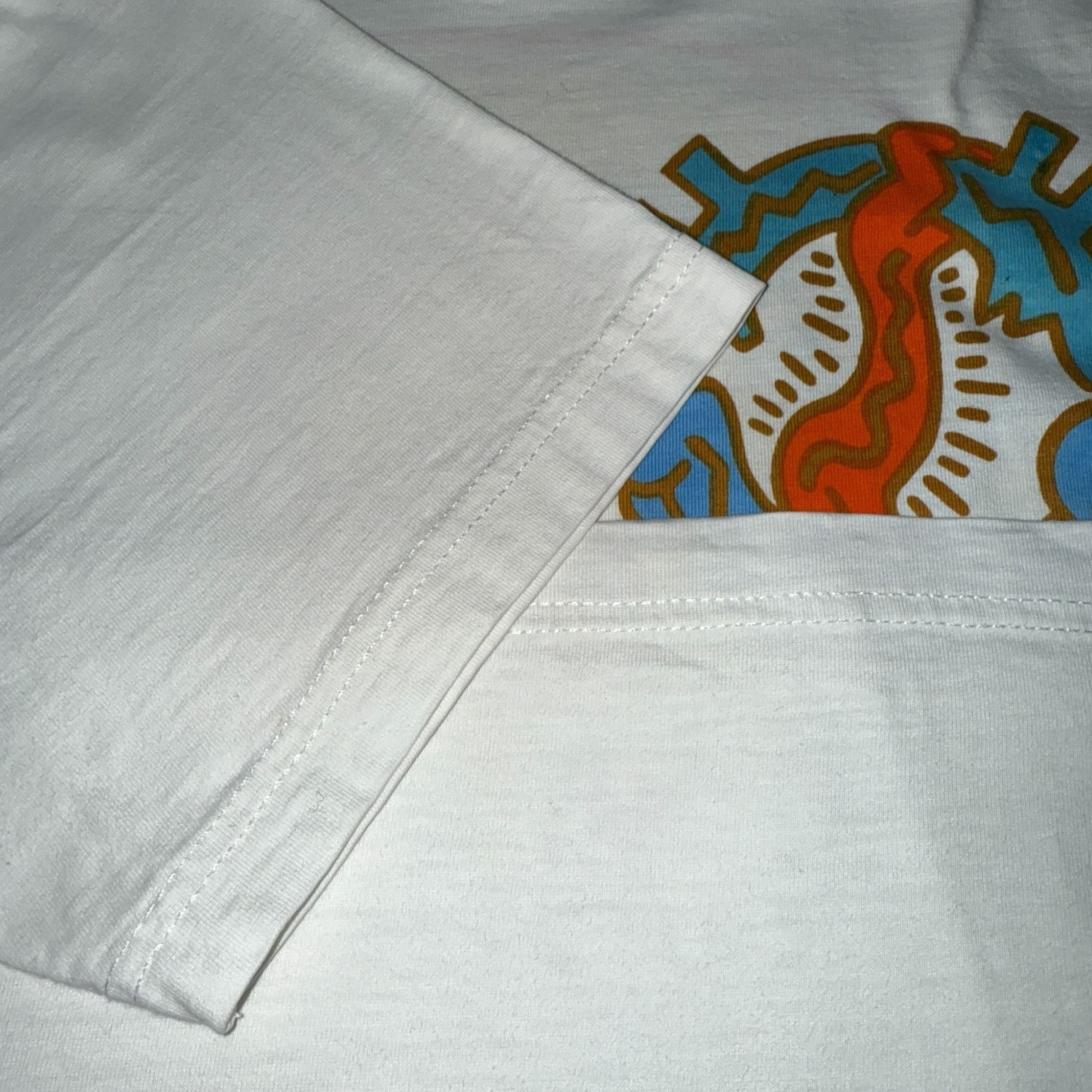 Keith Haring Keith Haring T-Shirt Size L Size US L / EU 52-54 / 3 - 4 Thumbnail