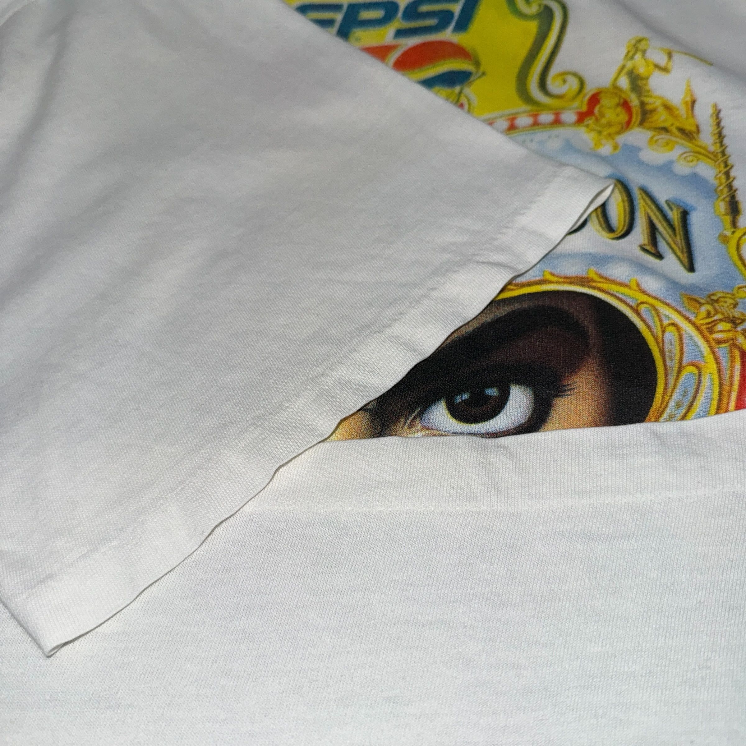 Michael Jackson Michael Jackson T-Shirt Size XL Size US XL / EU 56 / 4 - 4 Thumbnail