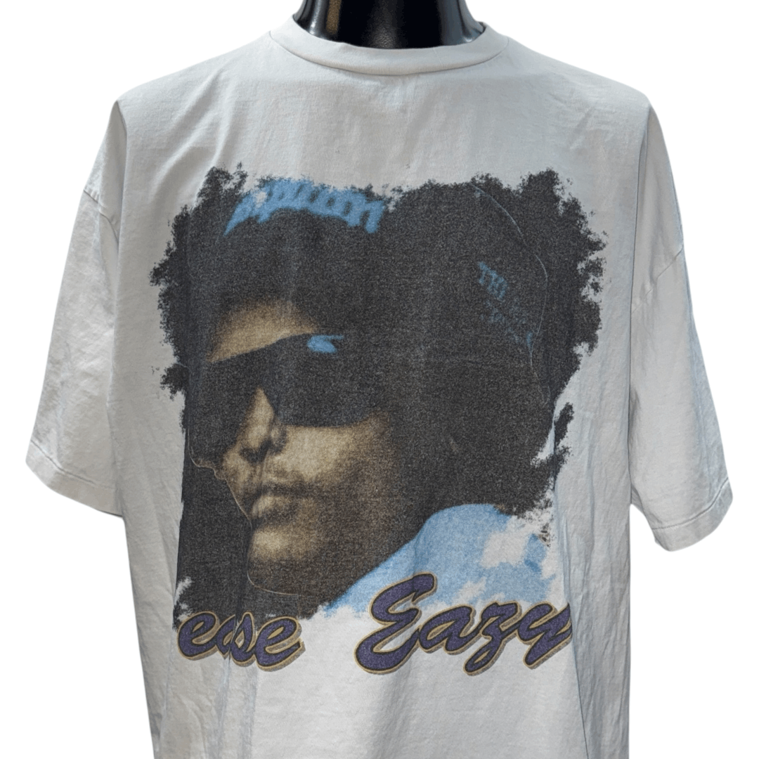 Vintage Eazy-E ease Eazy E T-Shirt Size XL Size US XL / EU 56 / 4 - 3 Thumbnail